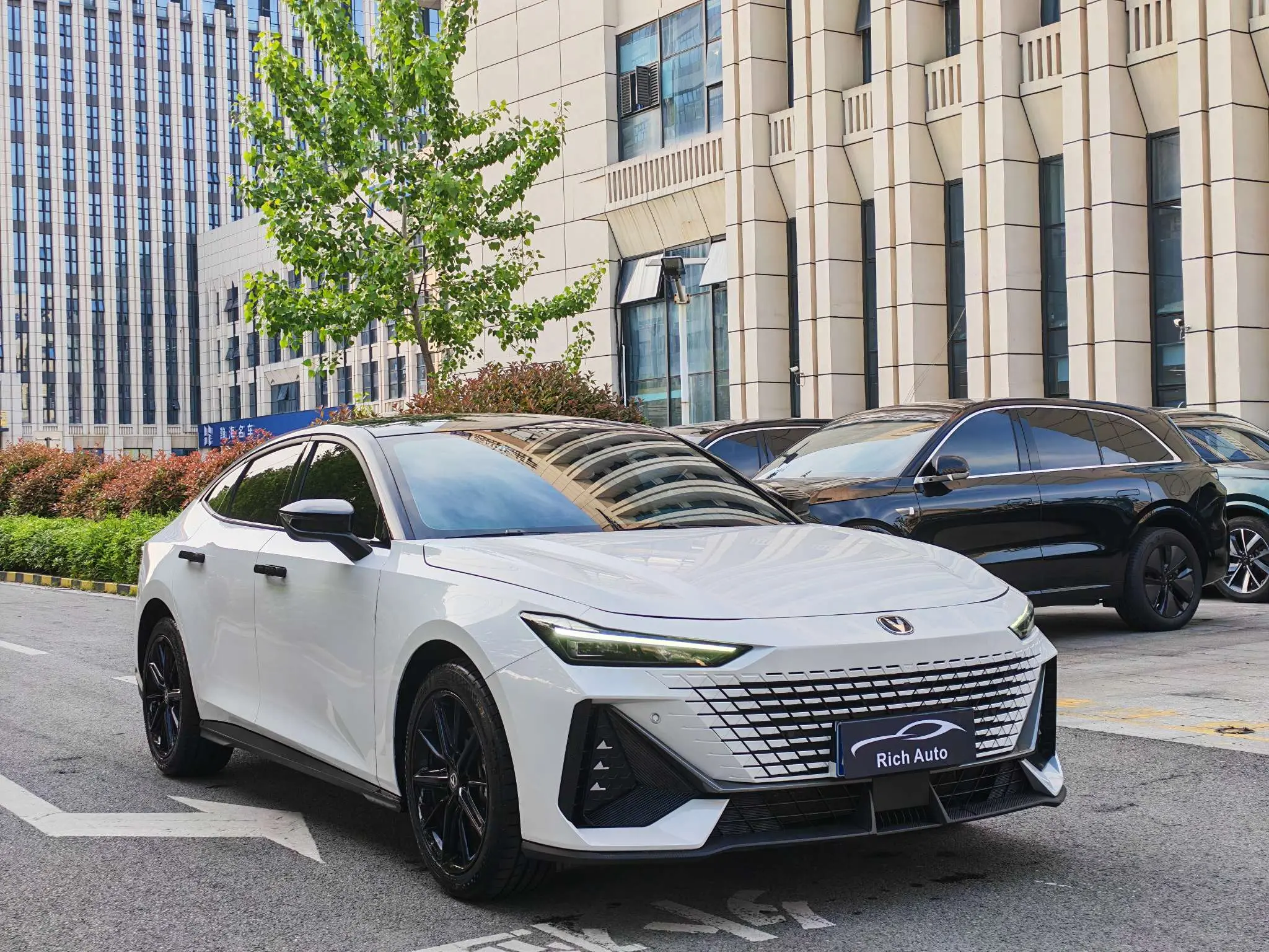 Changan UNI-V