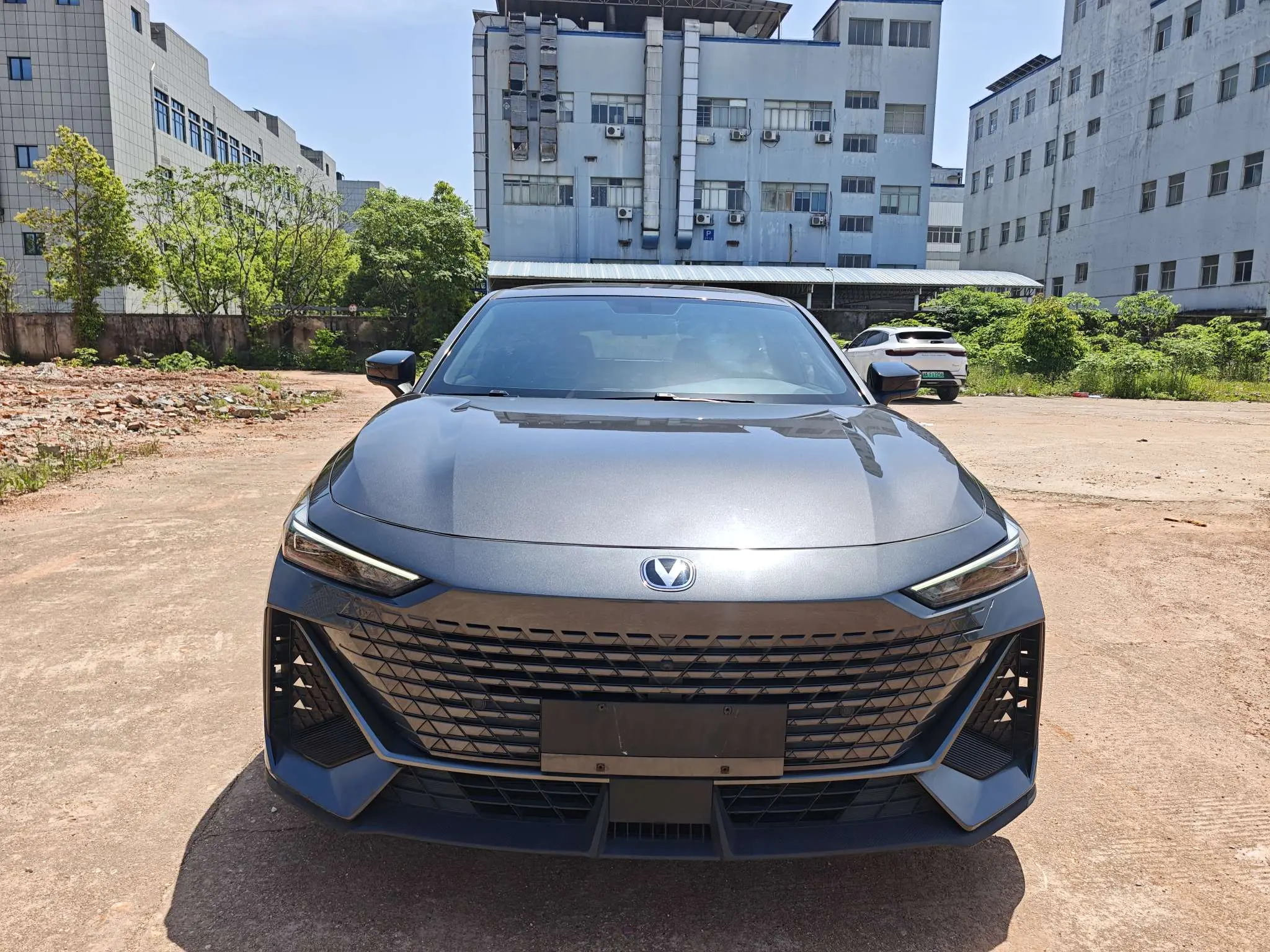 Changan UNI-V