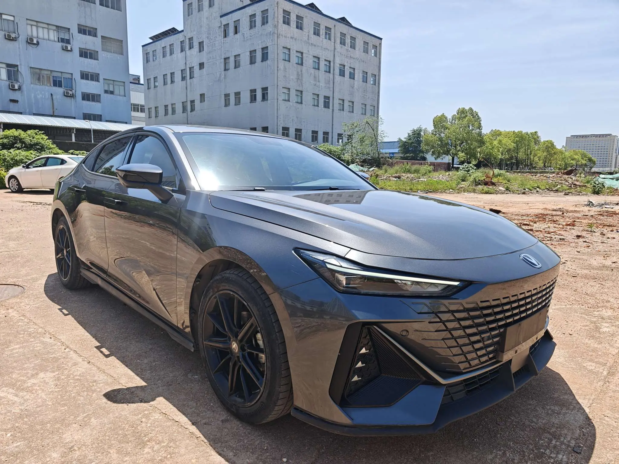 Changan UNI-V
