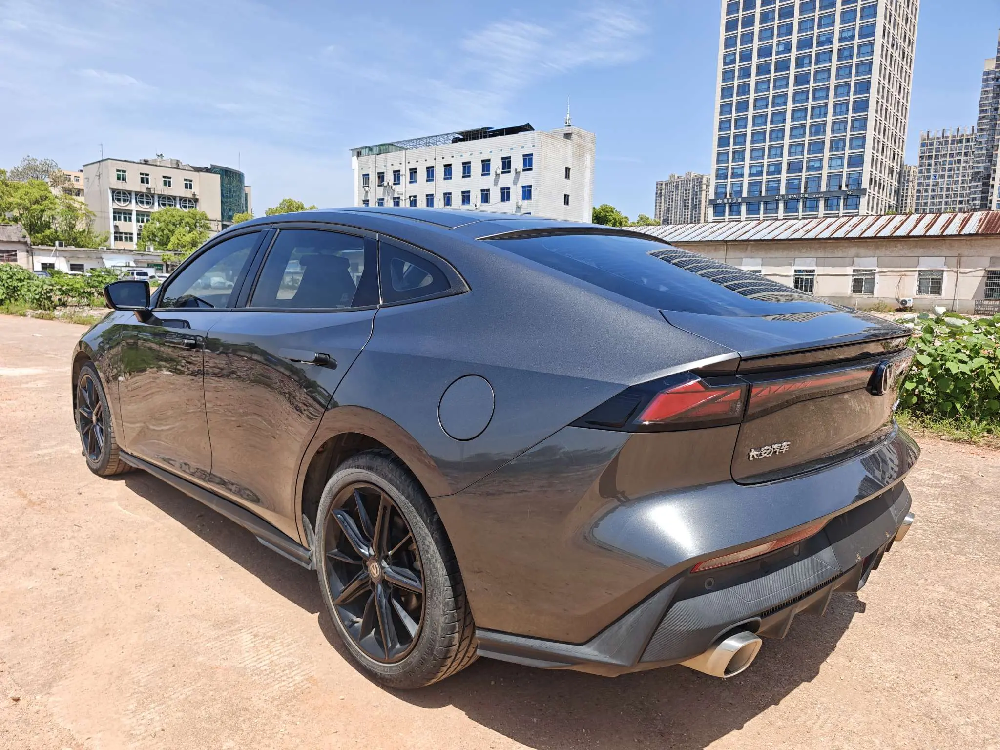 Changan UNI-V