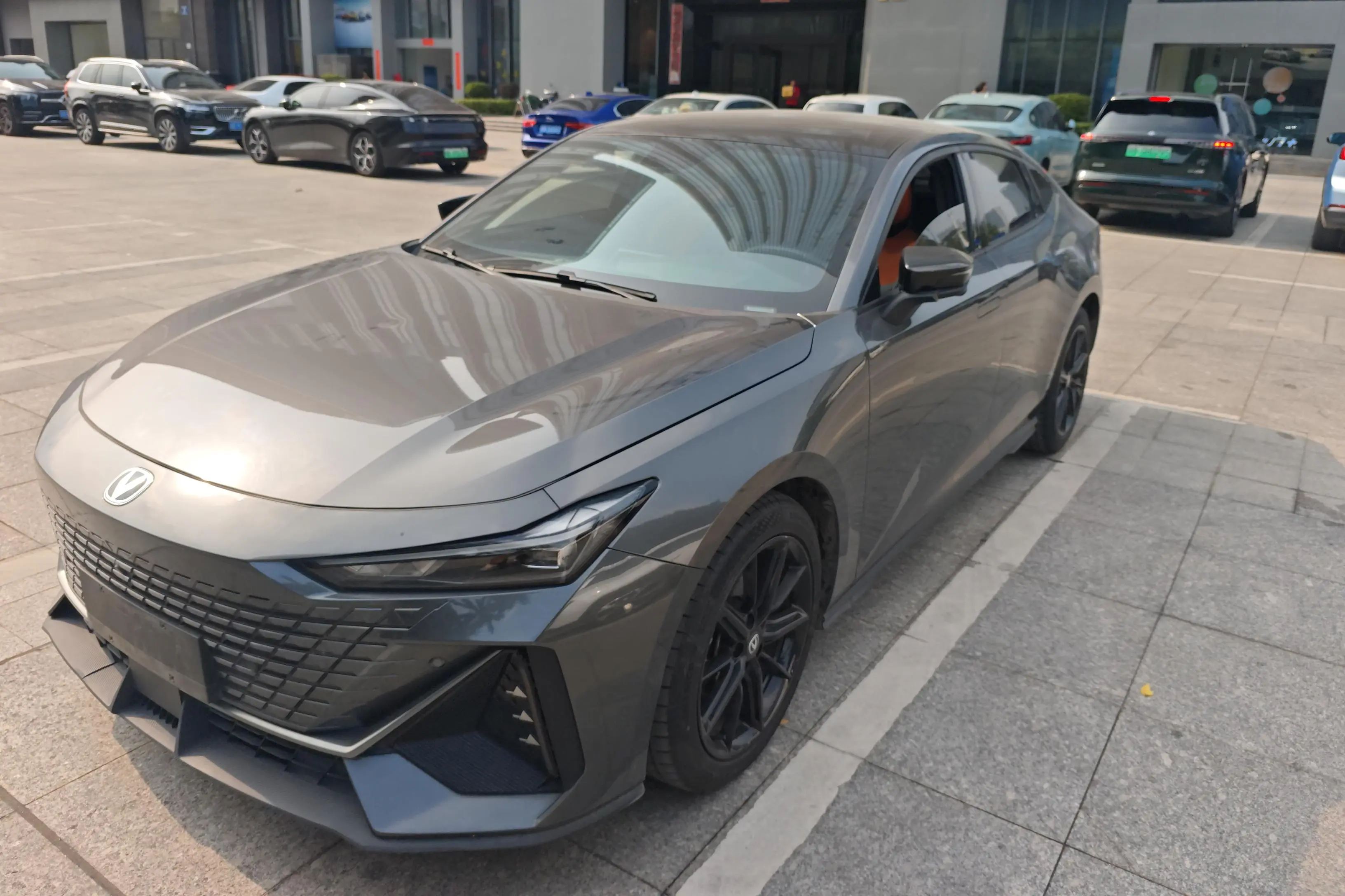 Changan UNI-V