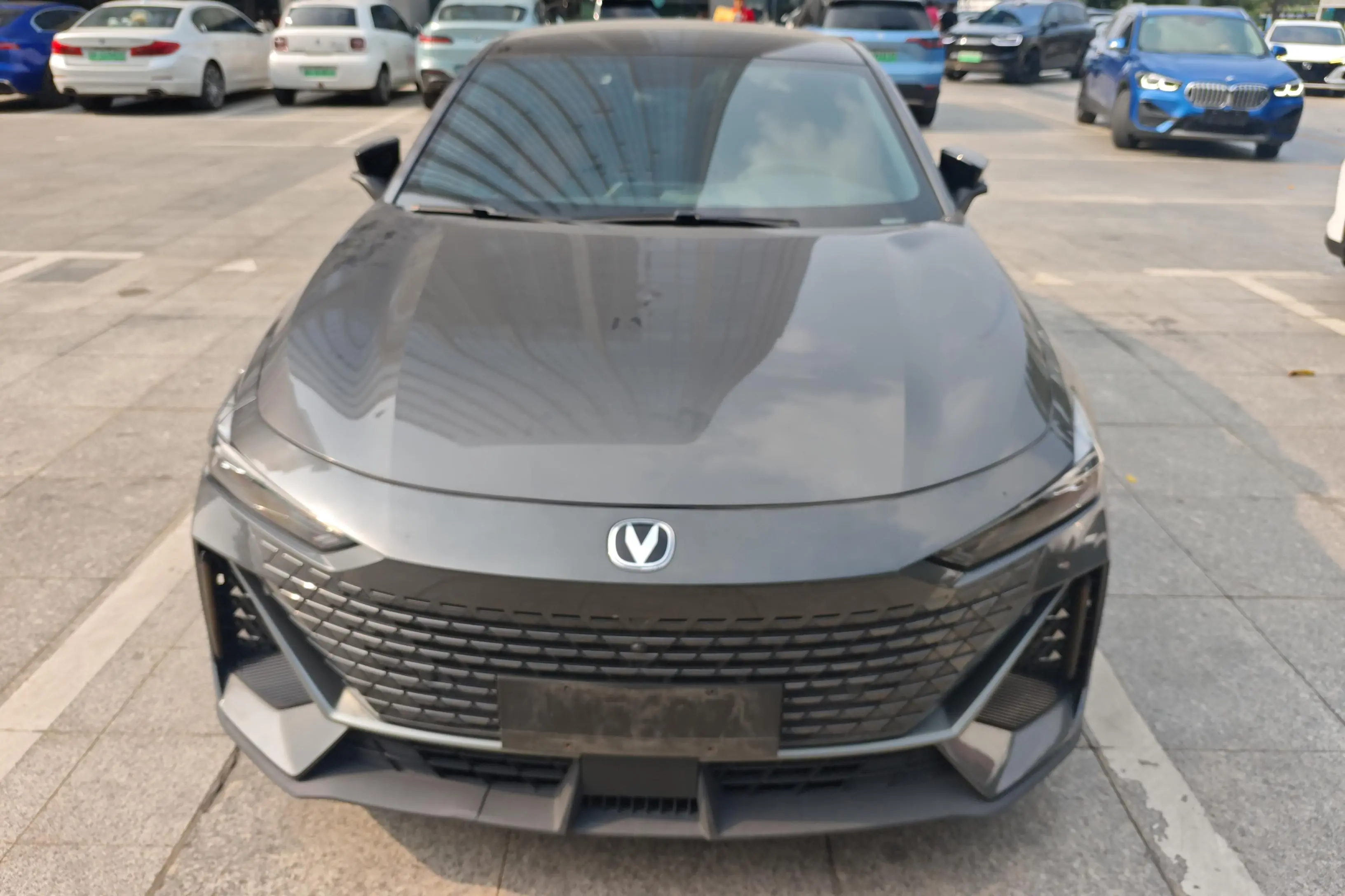Changan UNI-V