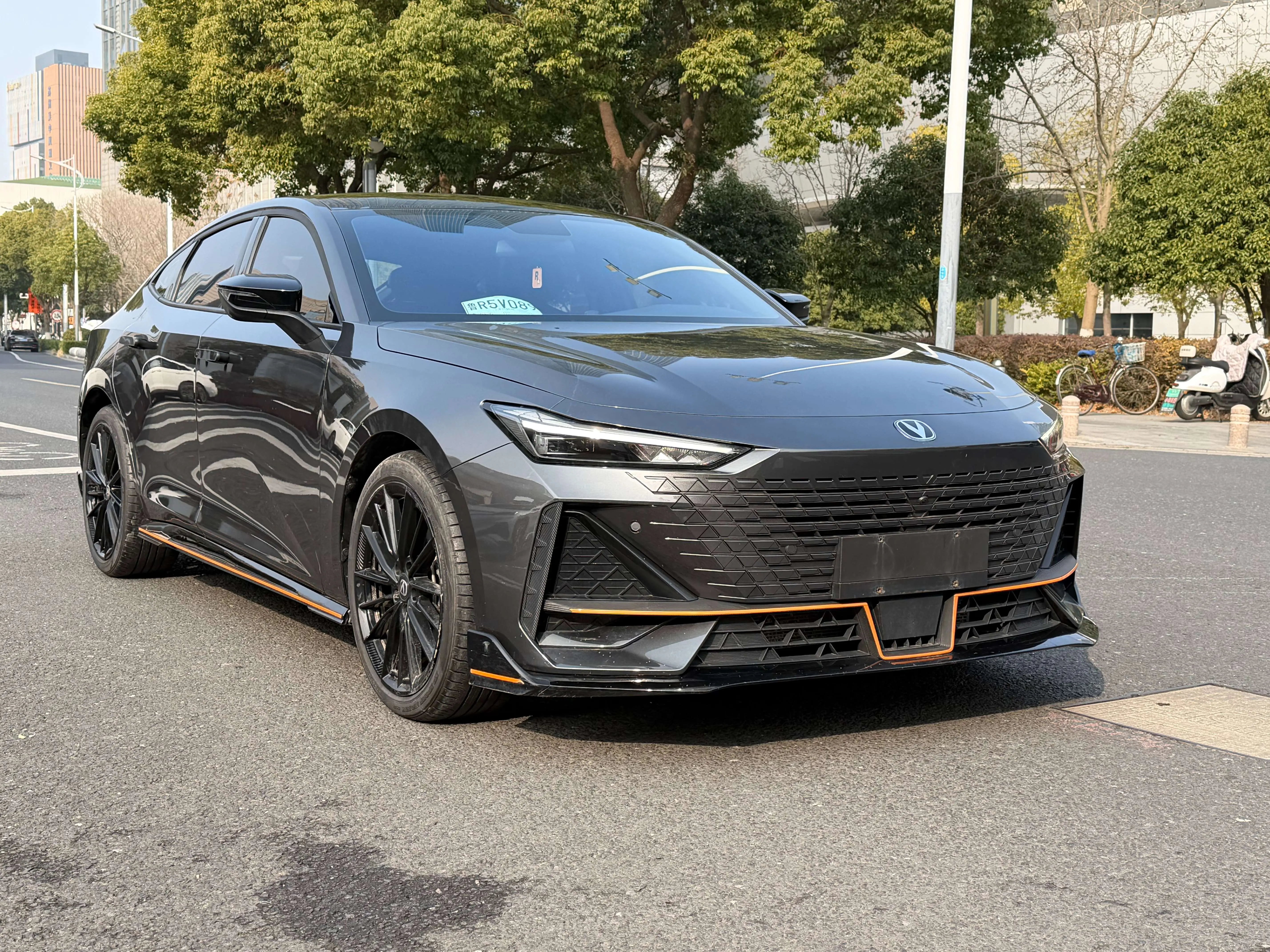 Changan UNI-V