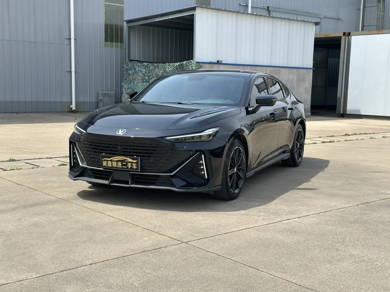 Changan UNI-V