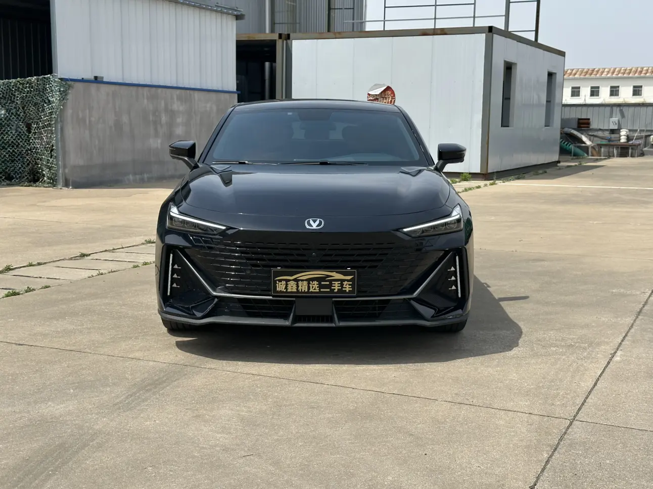 Changan UNI-V