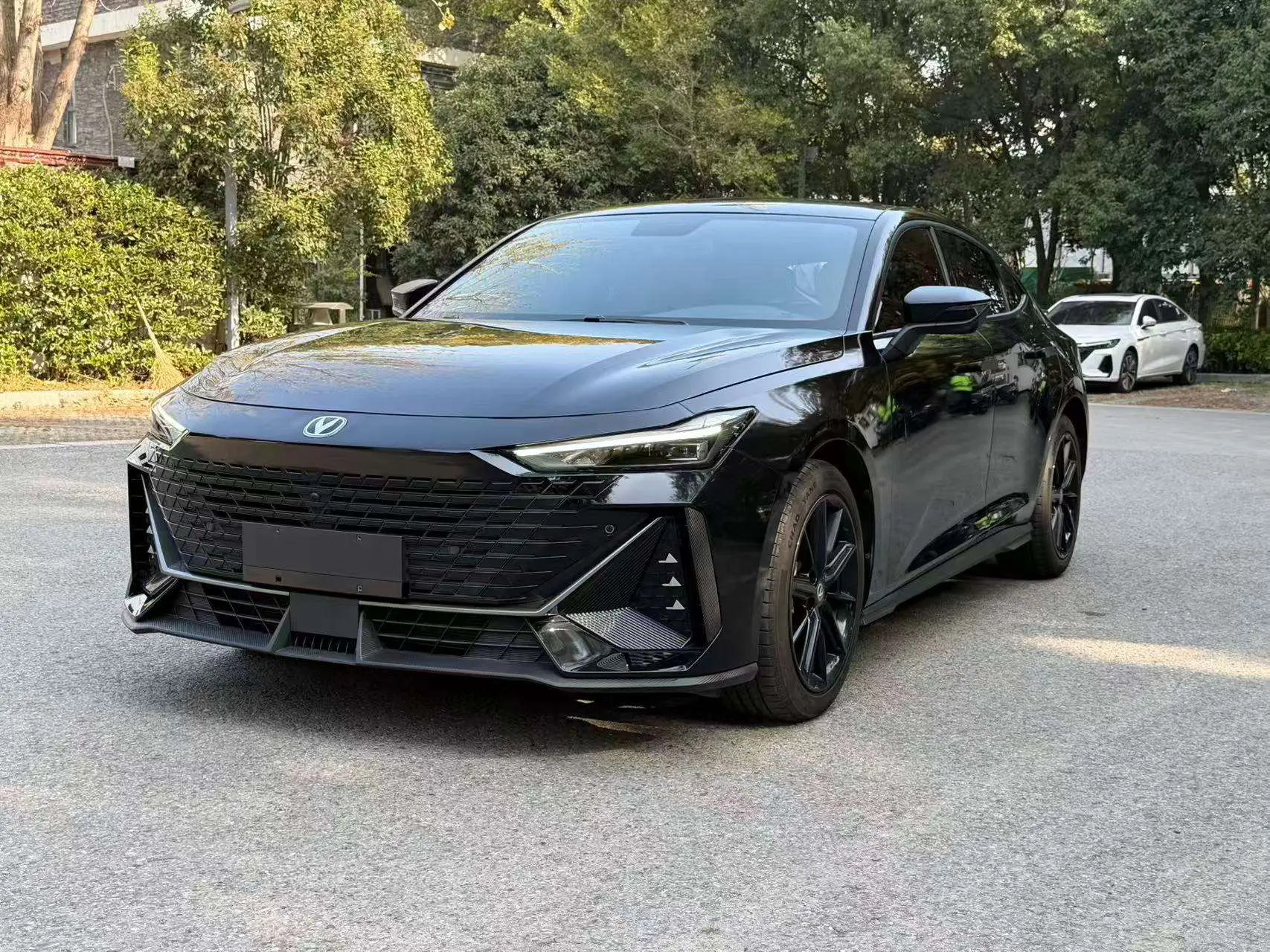 Changan UNI-V
