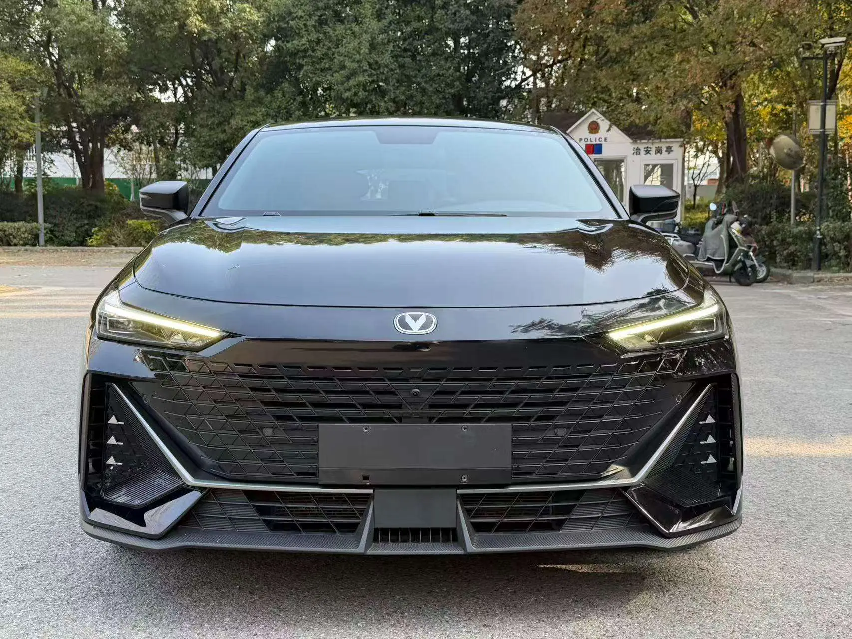 Changan UNI-V