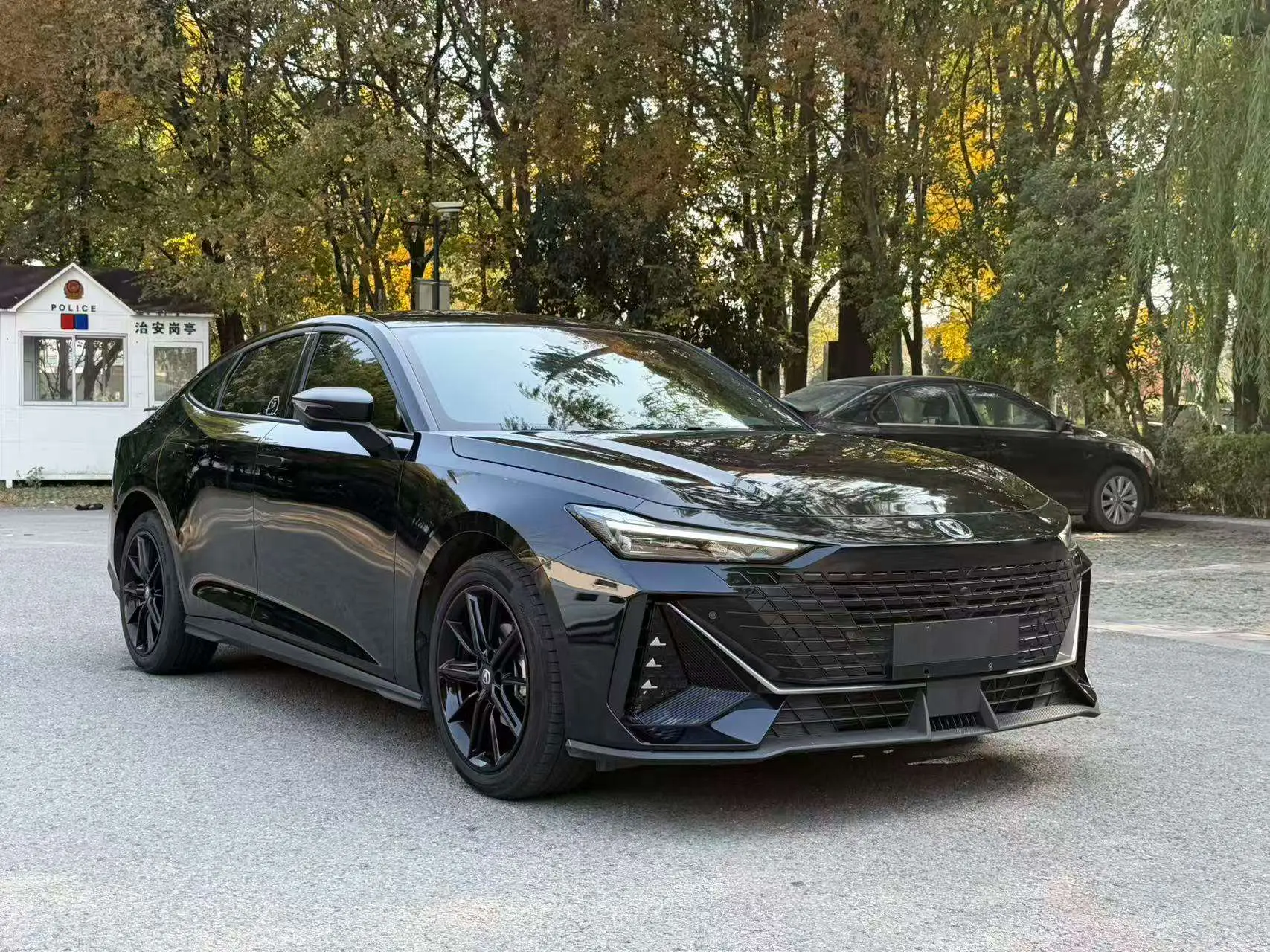 Changan UNI-V