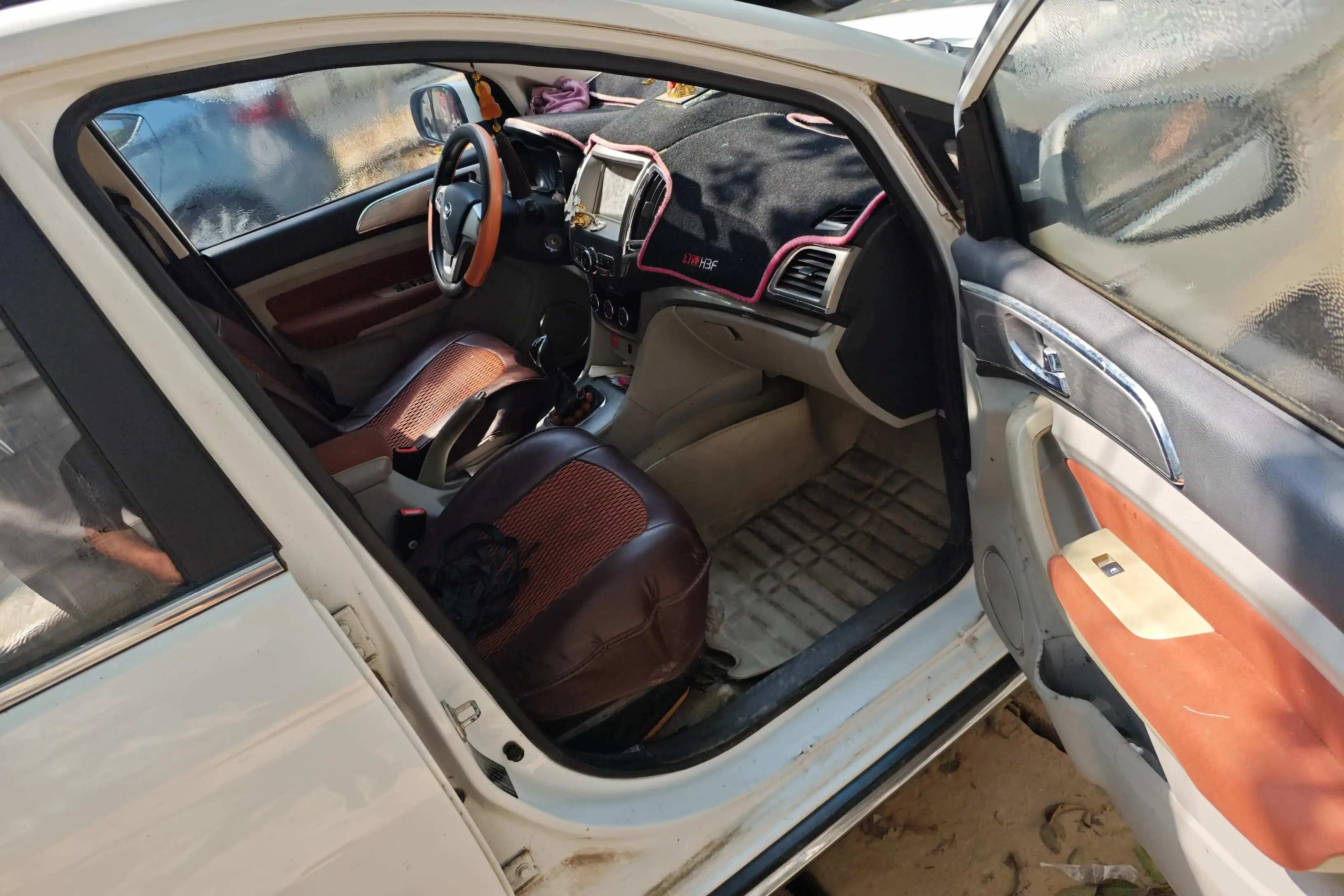 BAIC Magic Speed H3