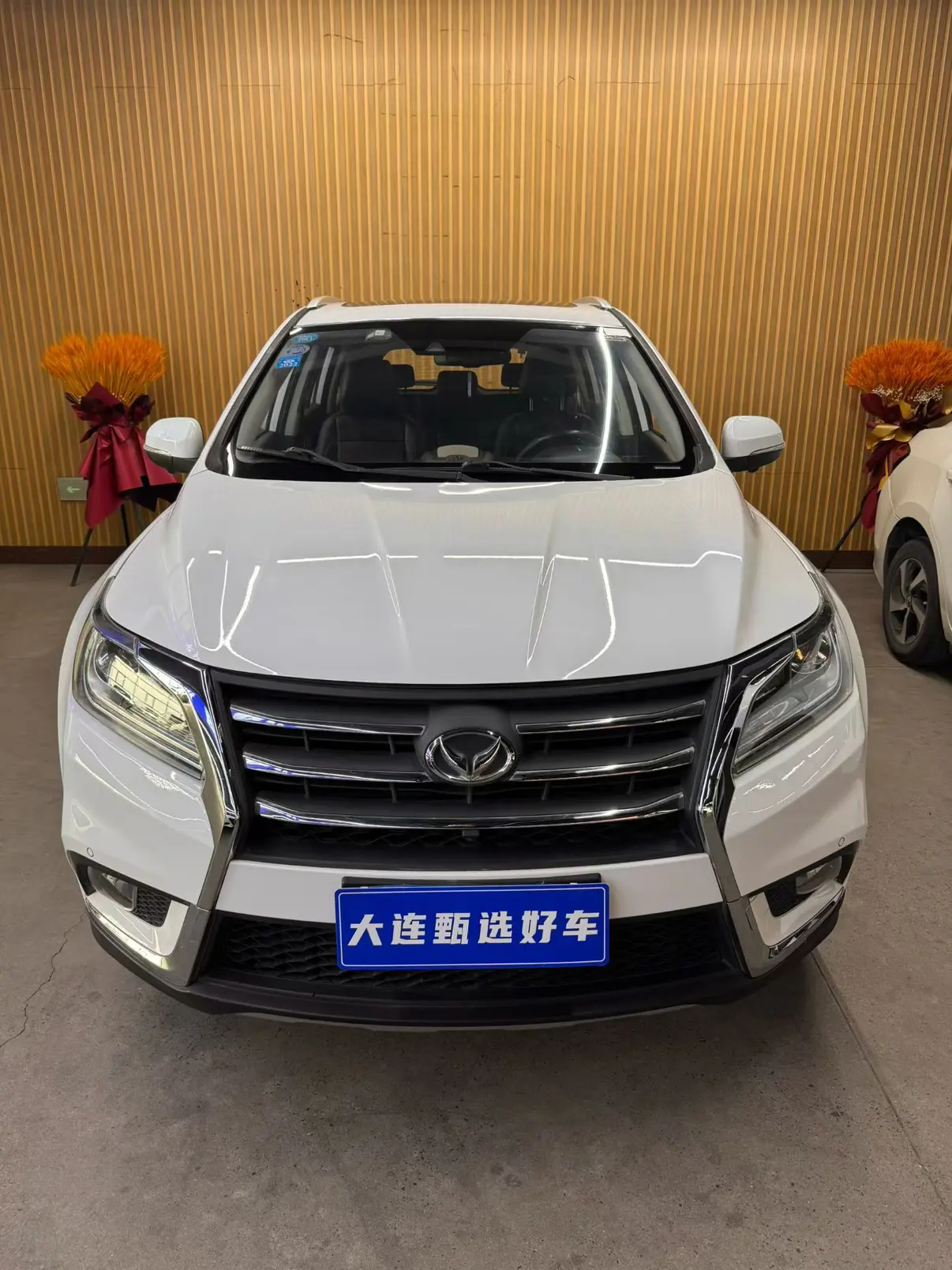 BAIC Magic S6