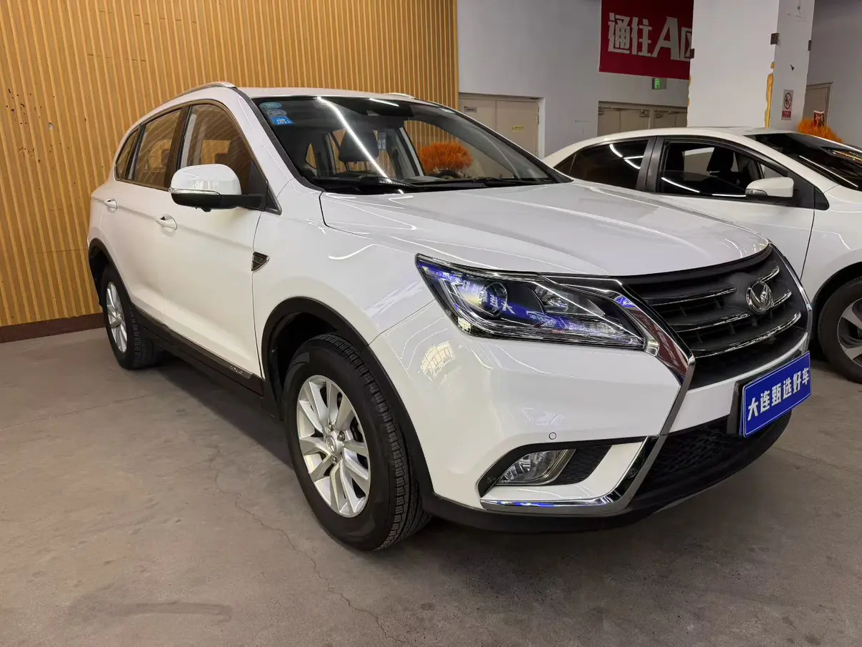 BAIC Magic S6