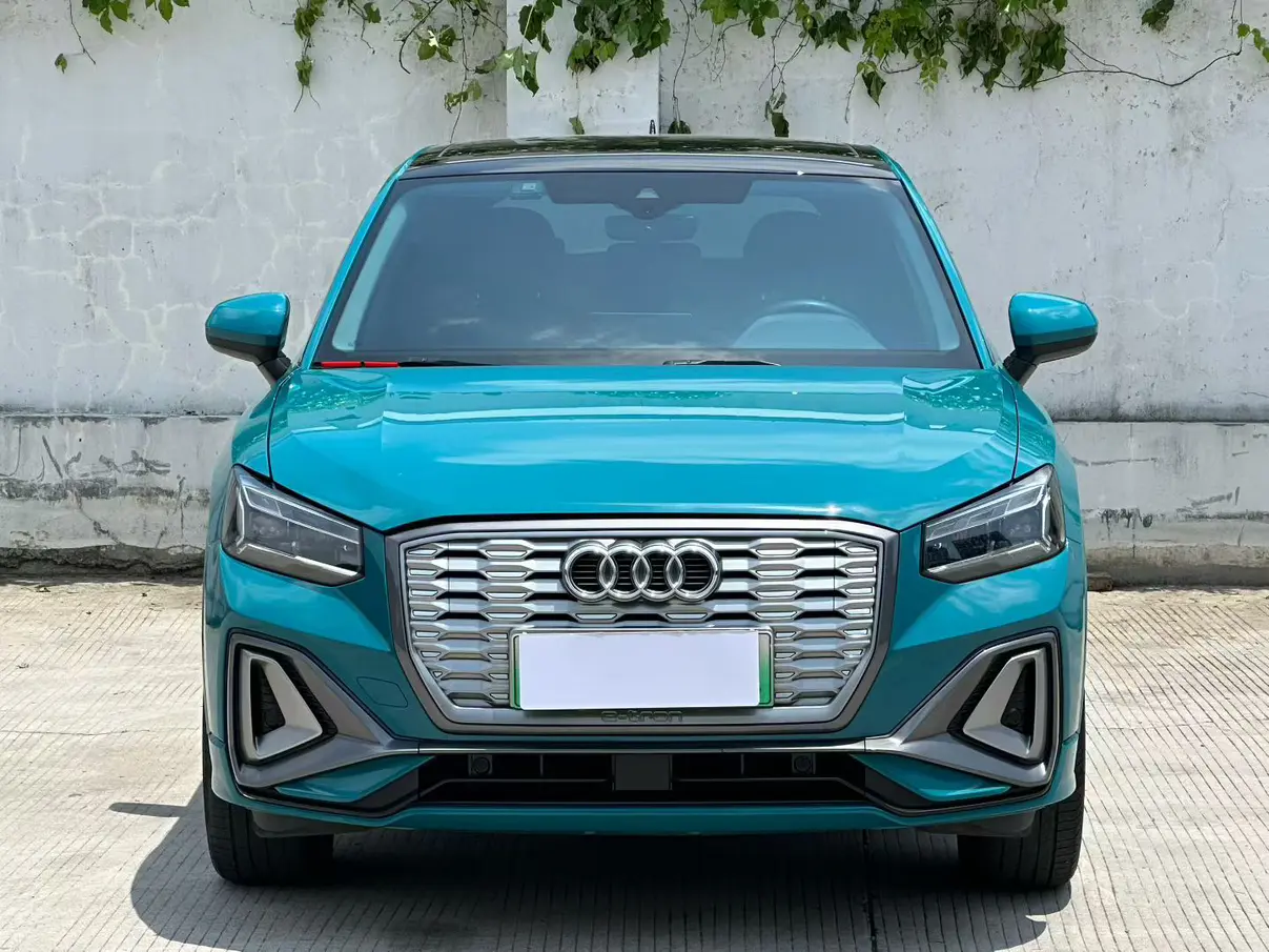 Audi Q2L e-tron