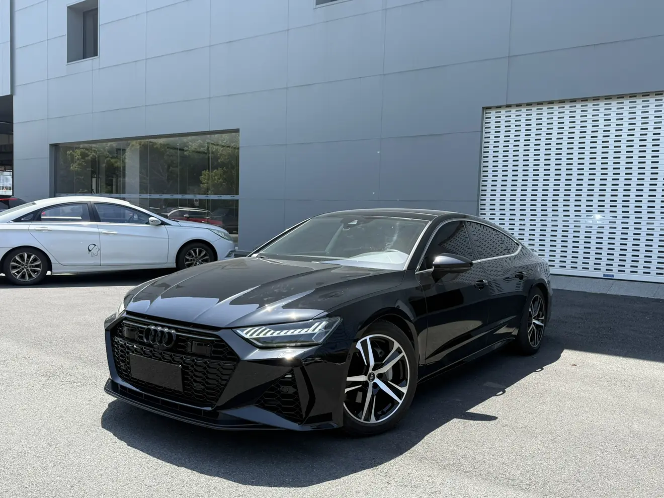 Audi A7