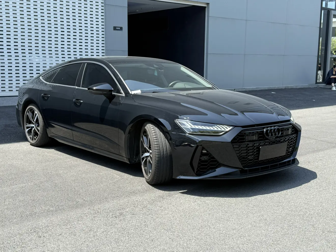 Audi A7