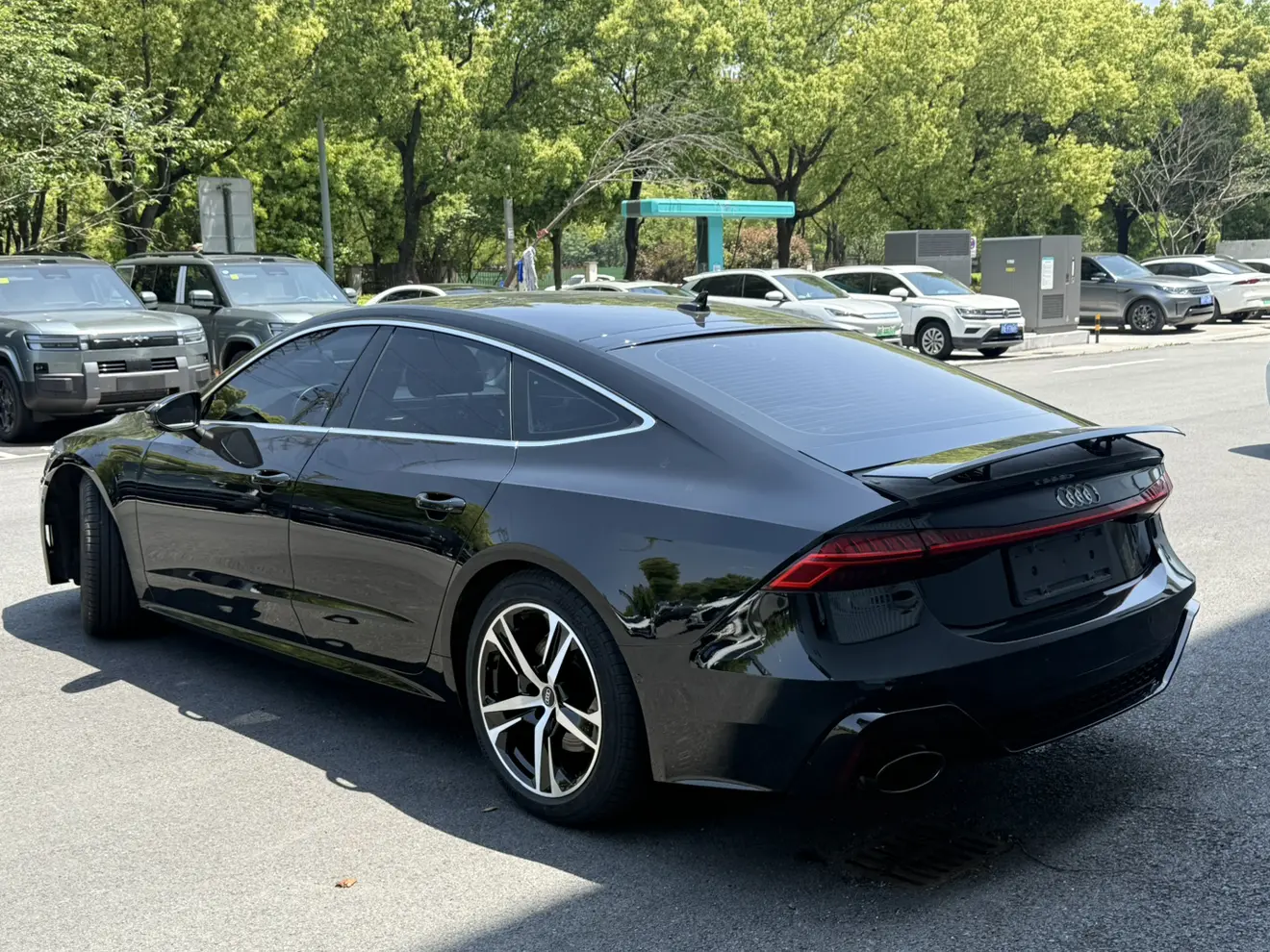Audi A7