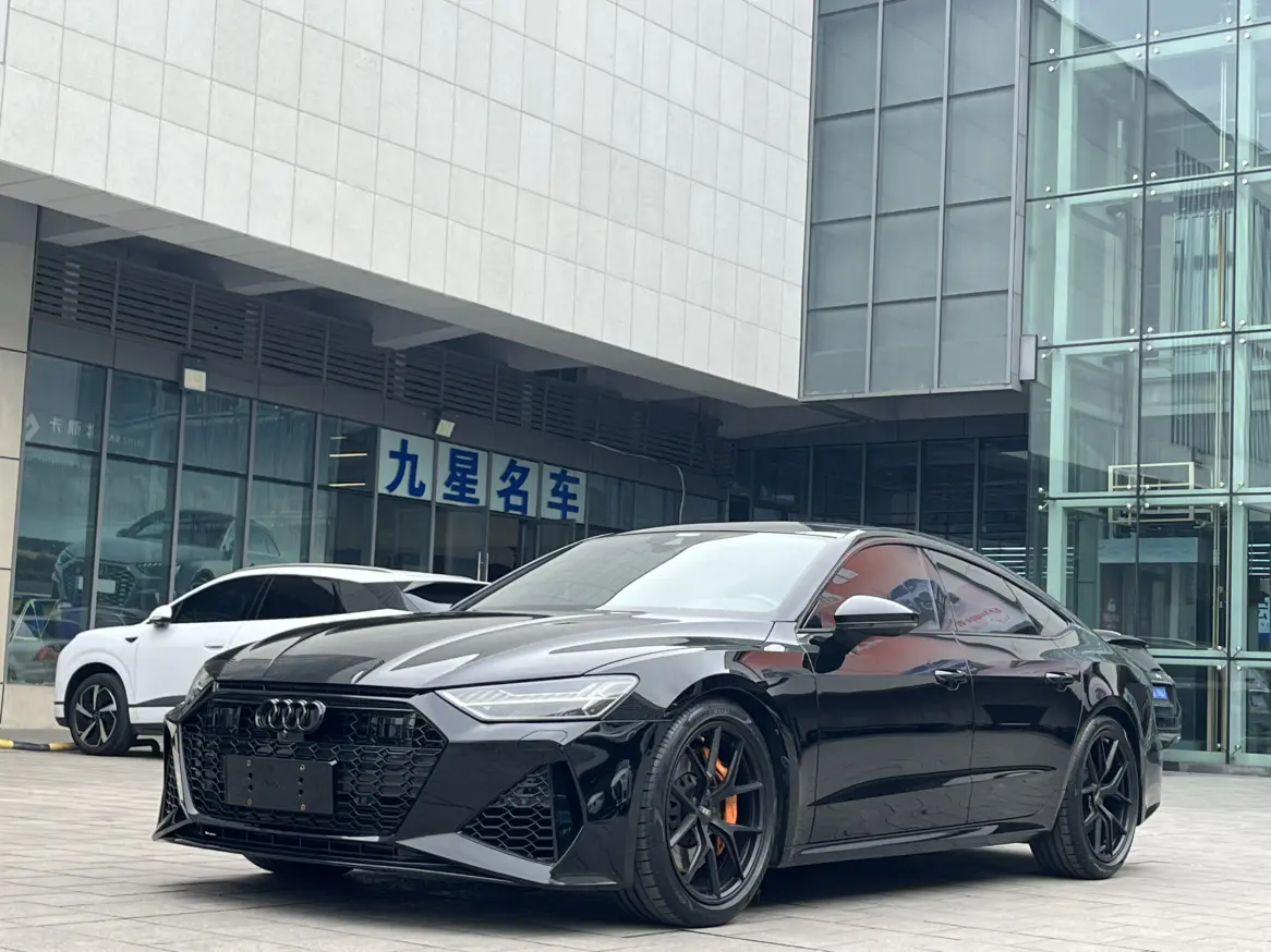 Audi A7