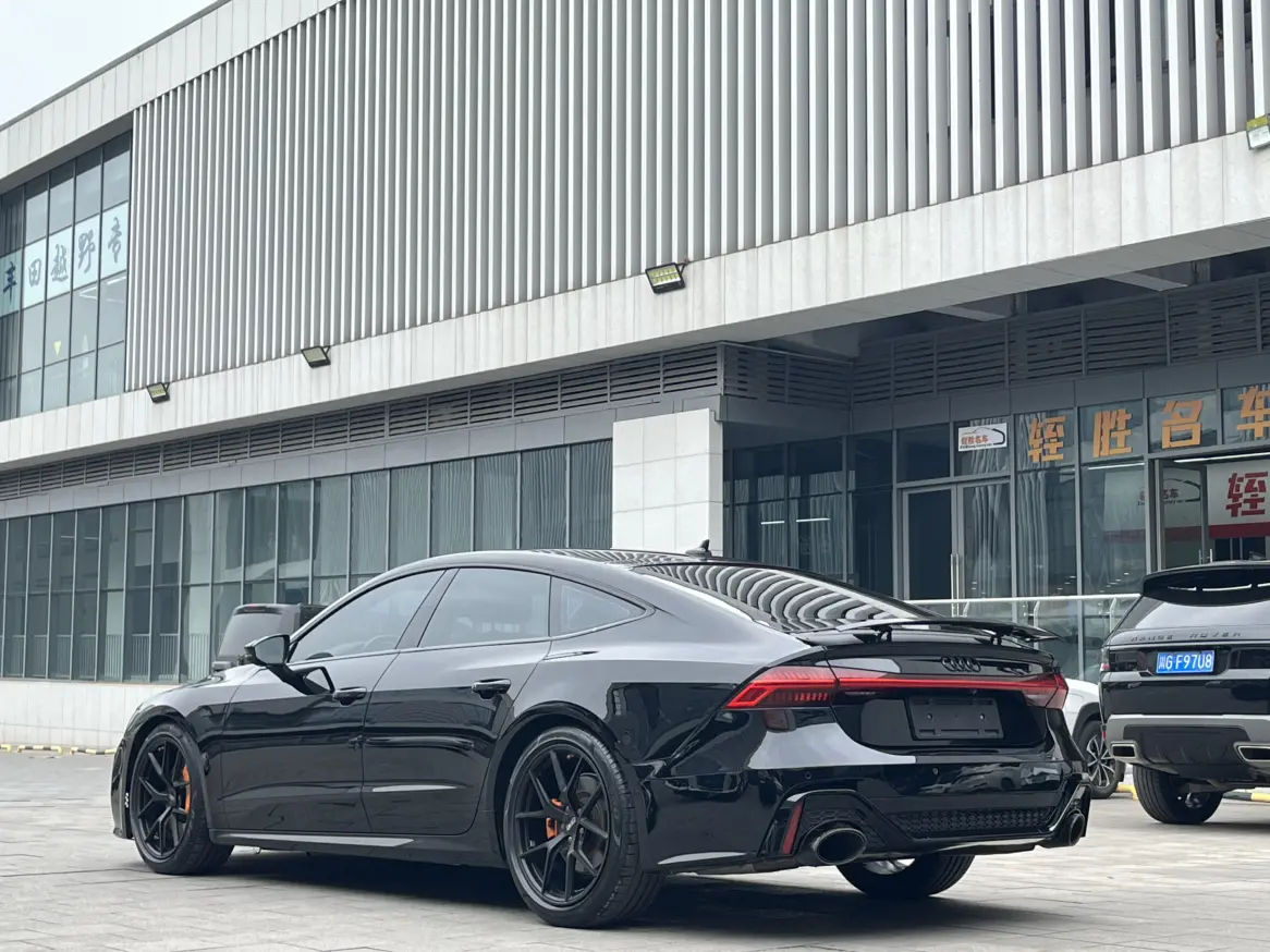 Audi A7
