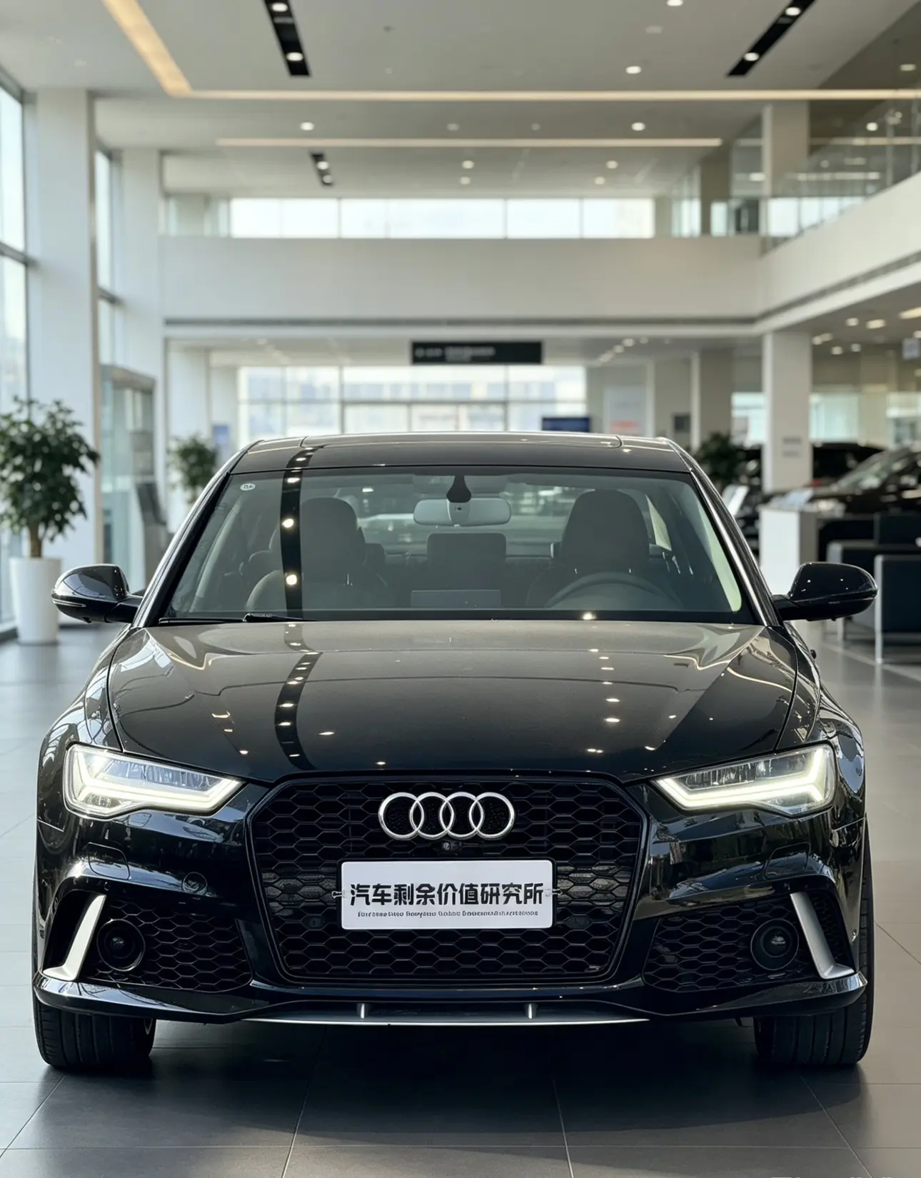 Audi A6L