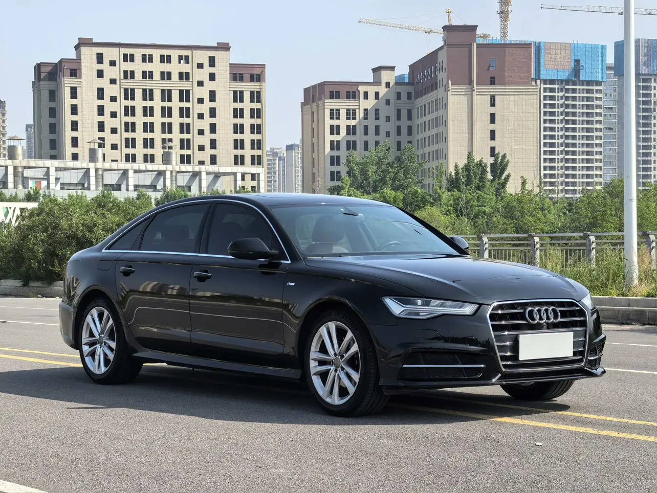 Audi A6L