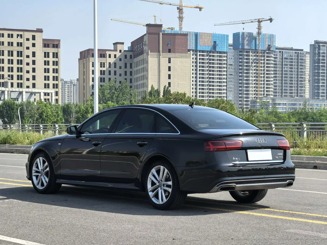 Audi A6L