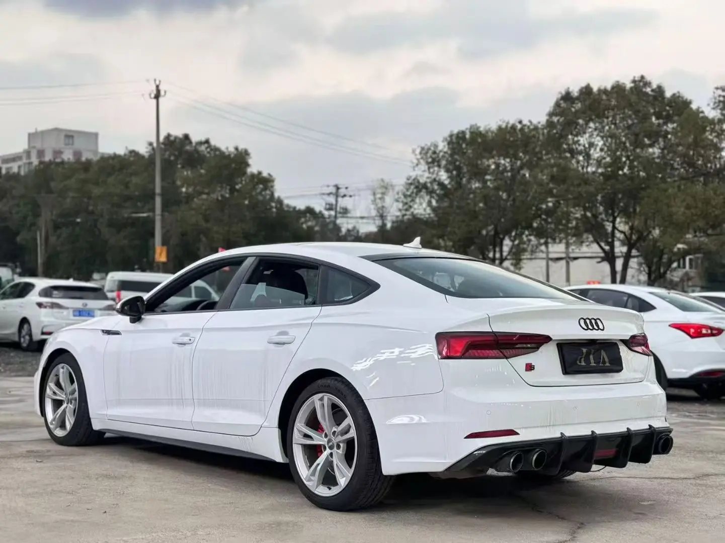 Audi A5