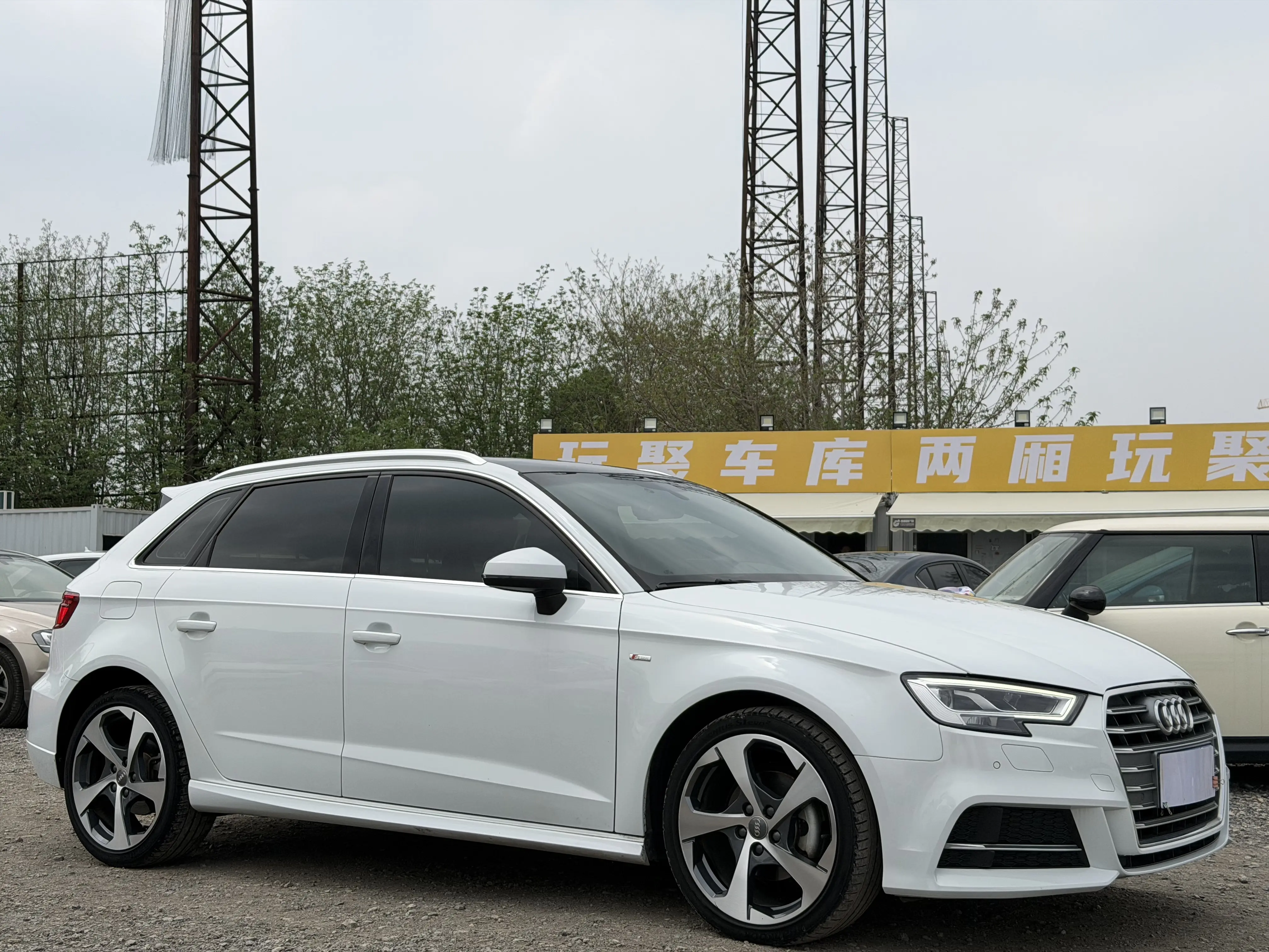 Audi A3