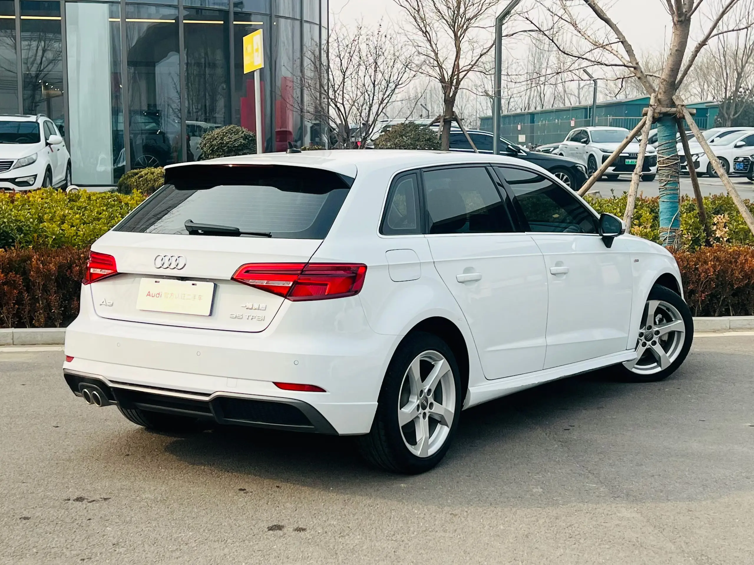Audi A3