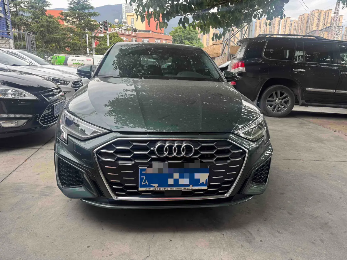 Audi A3