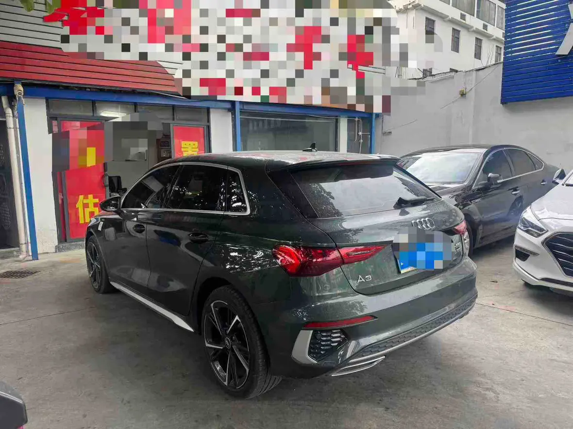 Audi A3