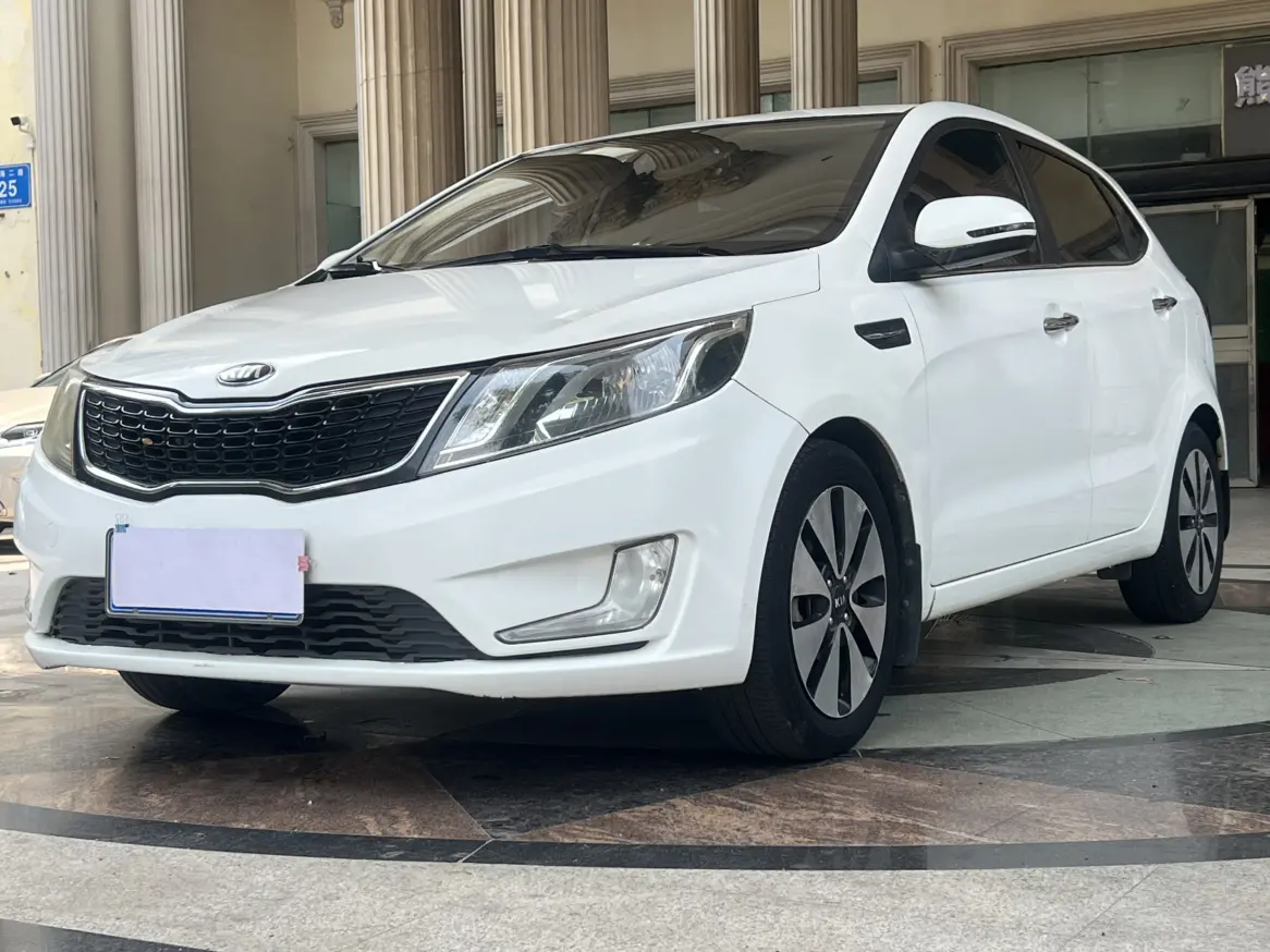 Kia K2