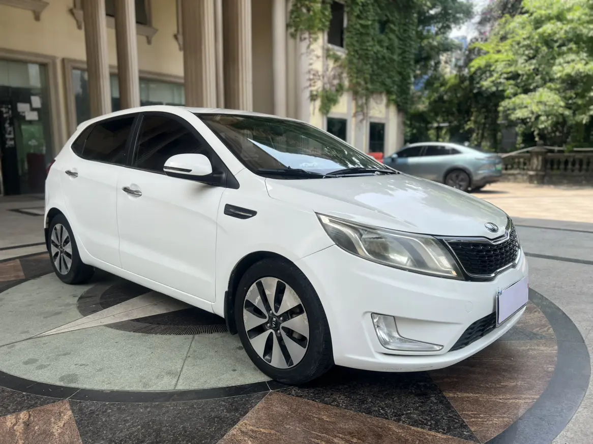 Kia K2