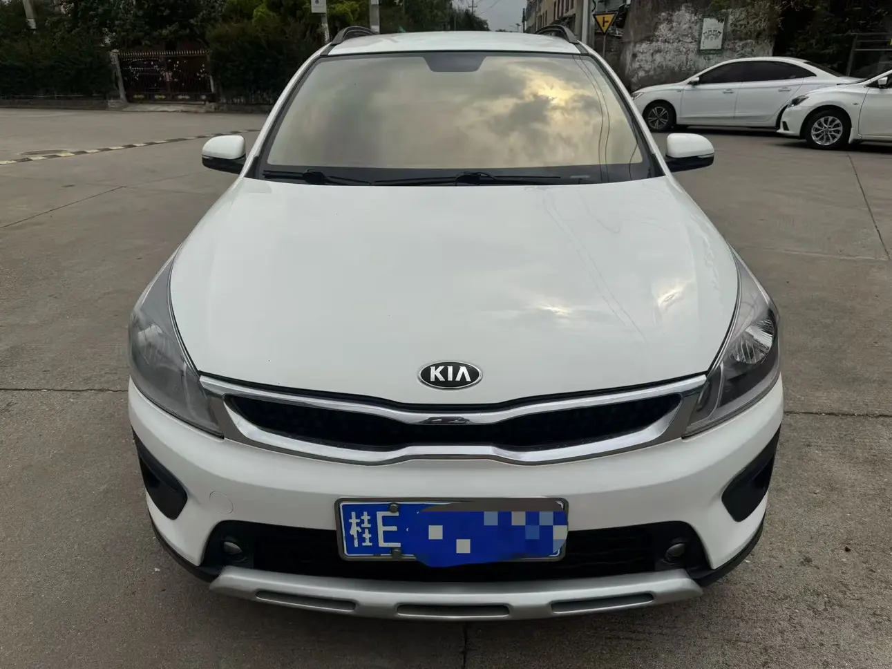 Kia KX CROSS