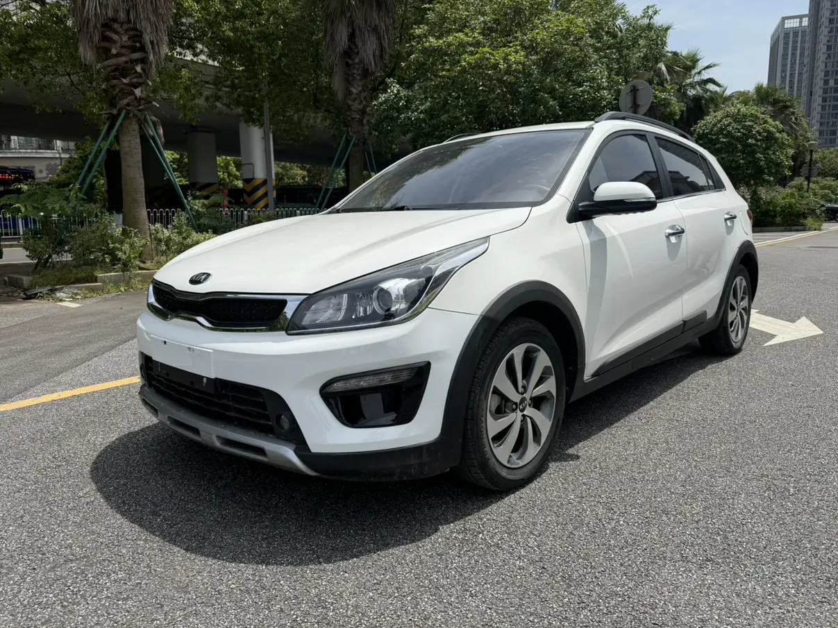 Kia KX CROSS