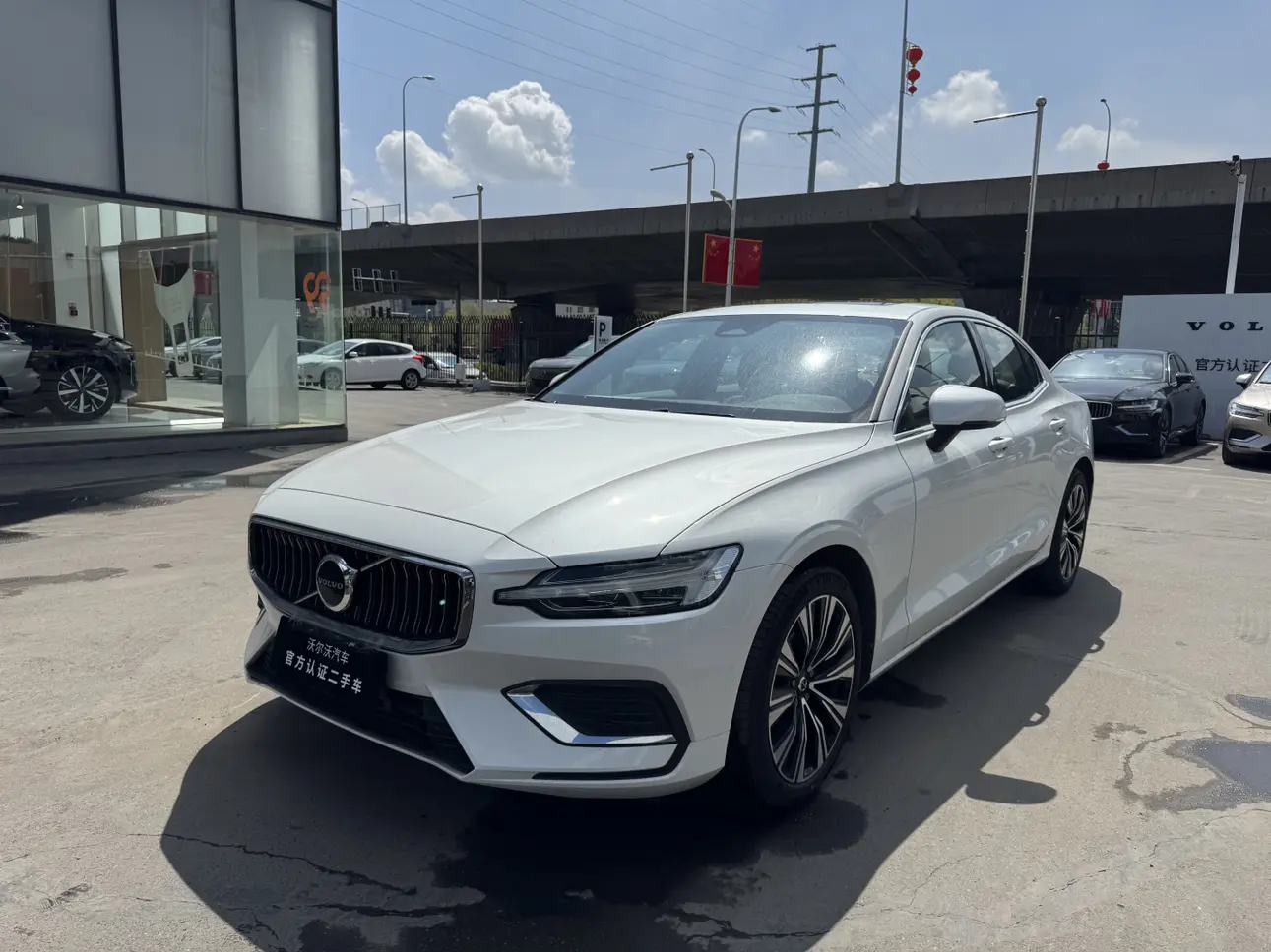 Volvo S60