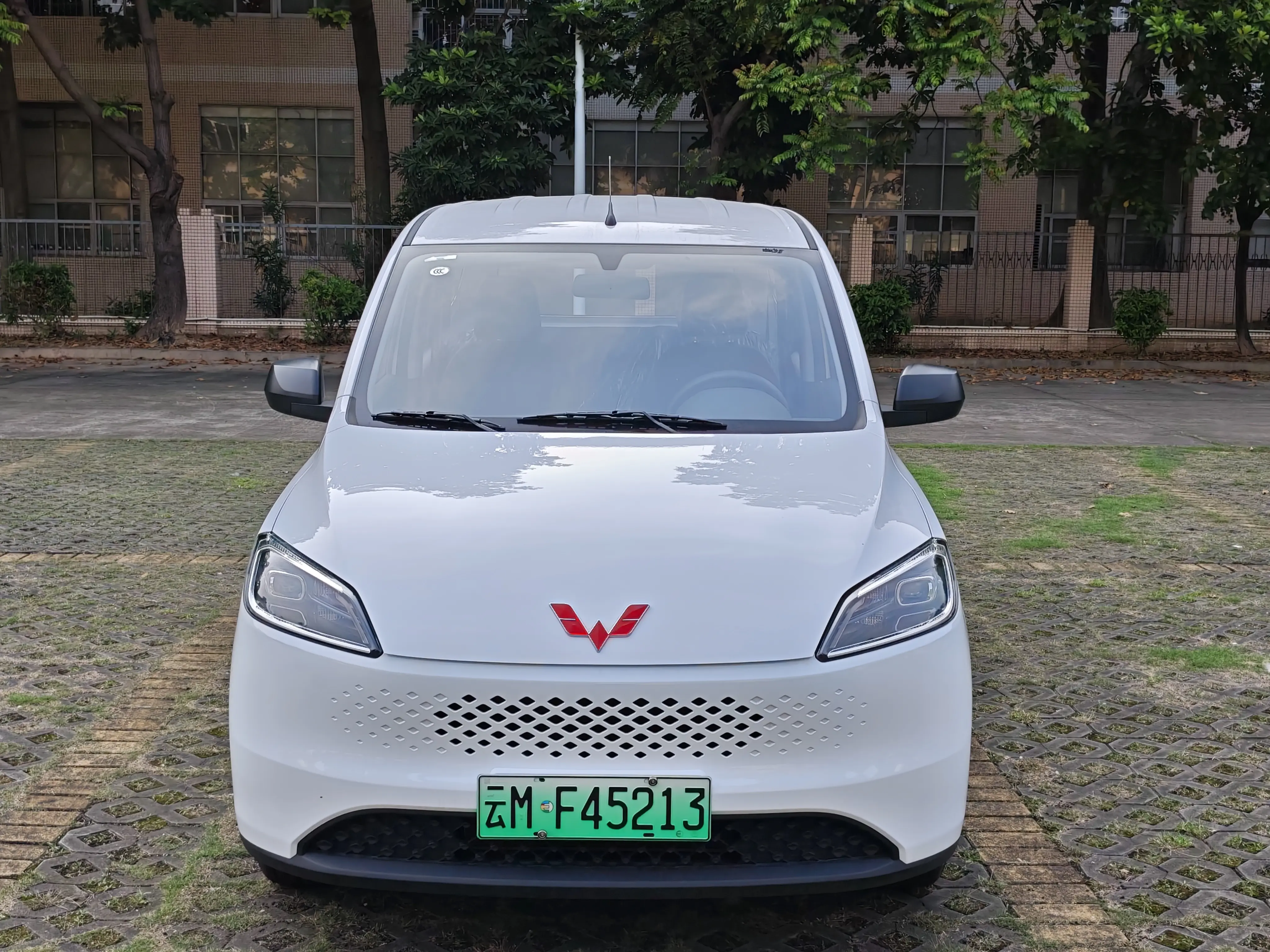 Wuling Hongguang Extended Range