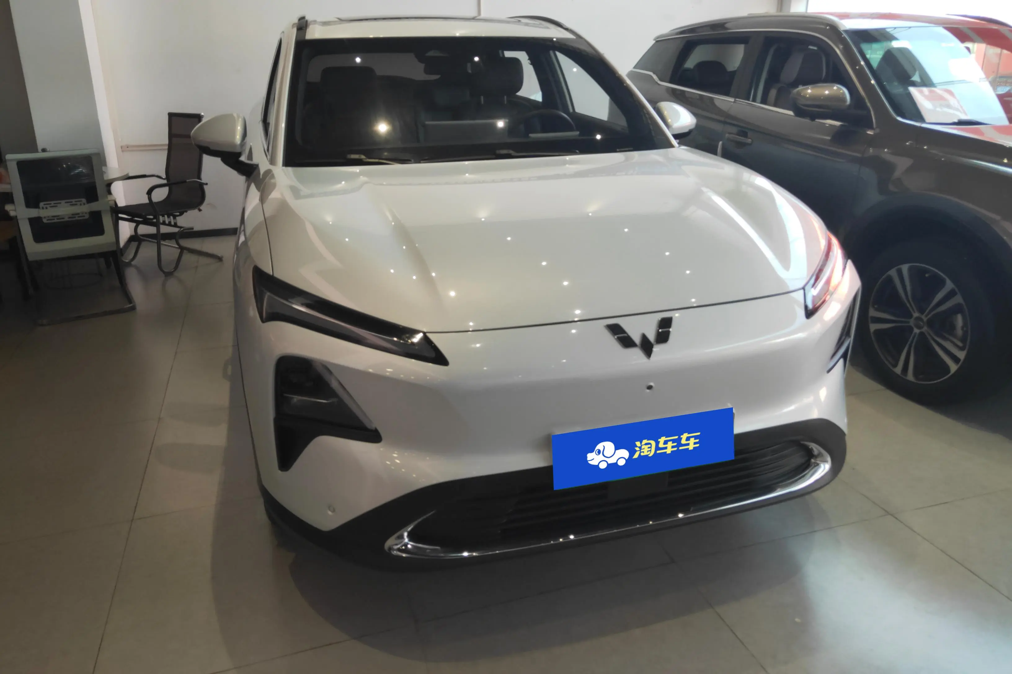 Wuling Starlight S PHEV