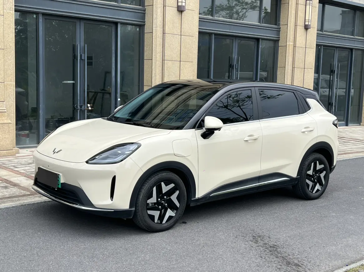 Wuling Bingo S