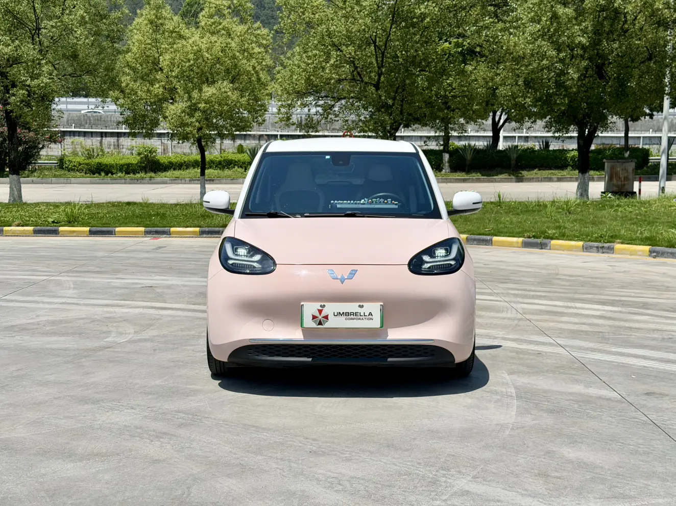Wuling Bingo