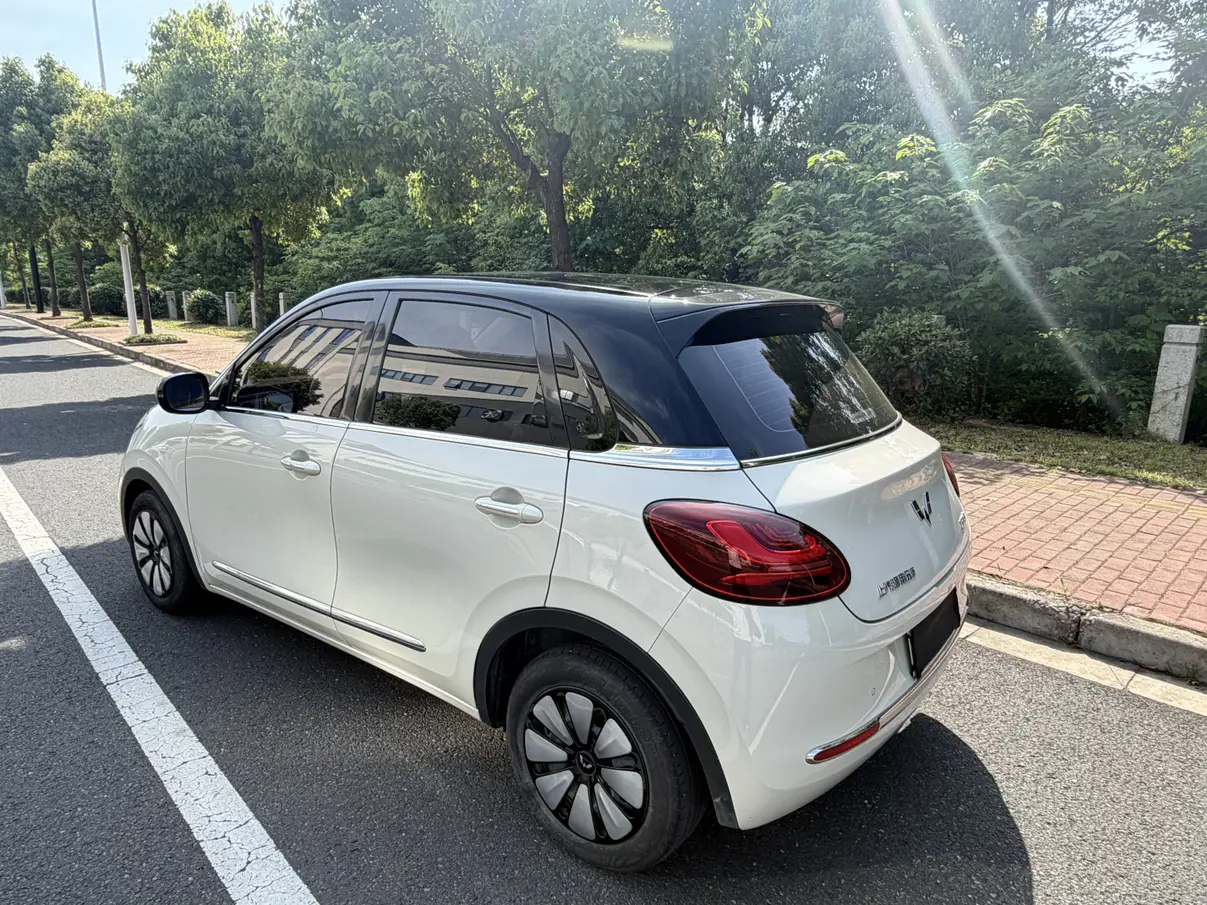 Wuling Bingo