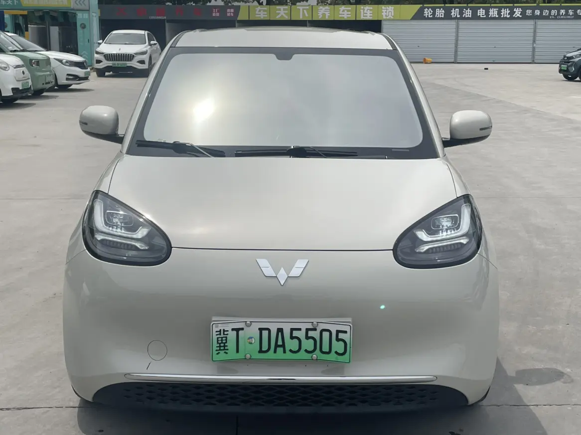 Wuling Bingo