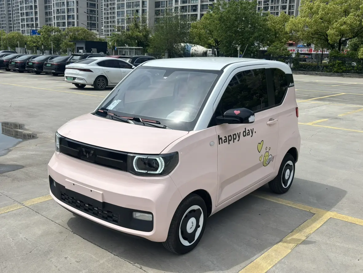 Wuling Hongguang MINIEV