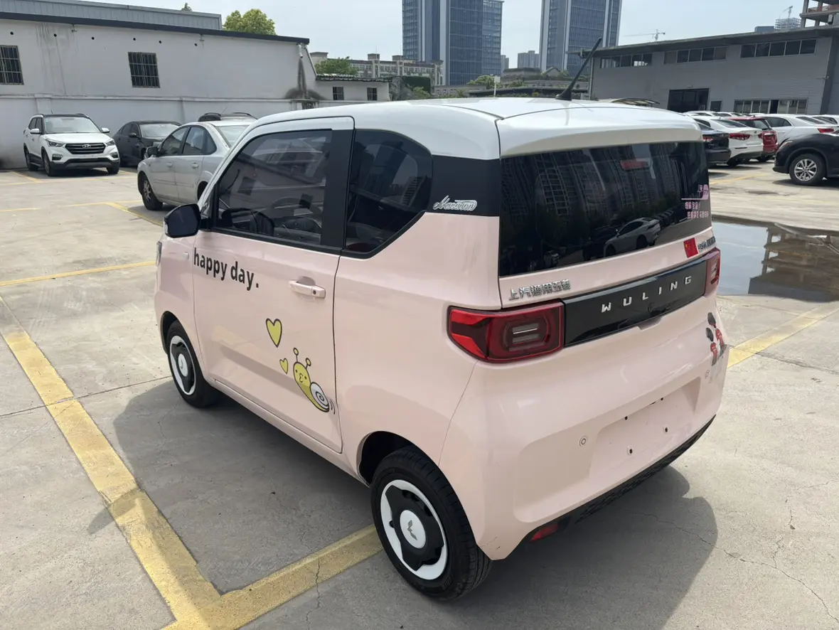 Wuling Hongguang MINIEV