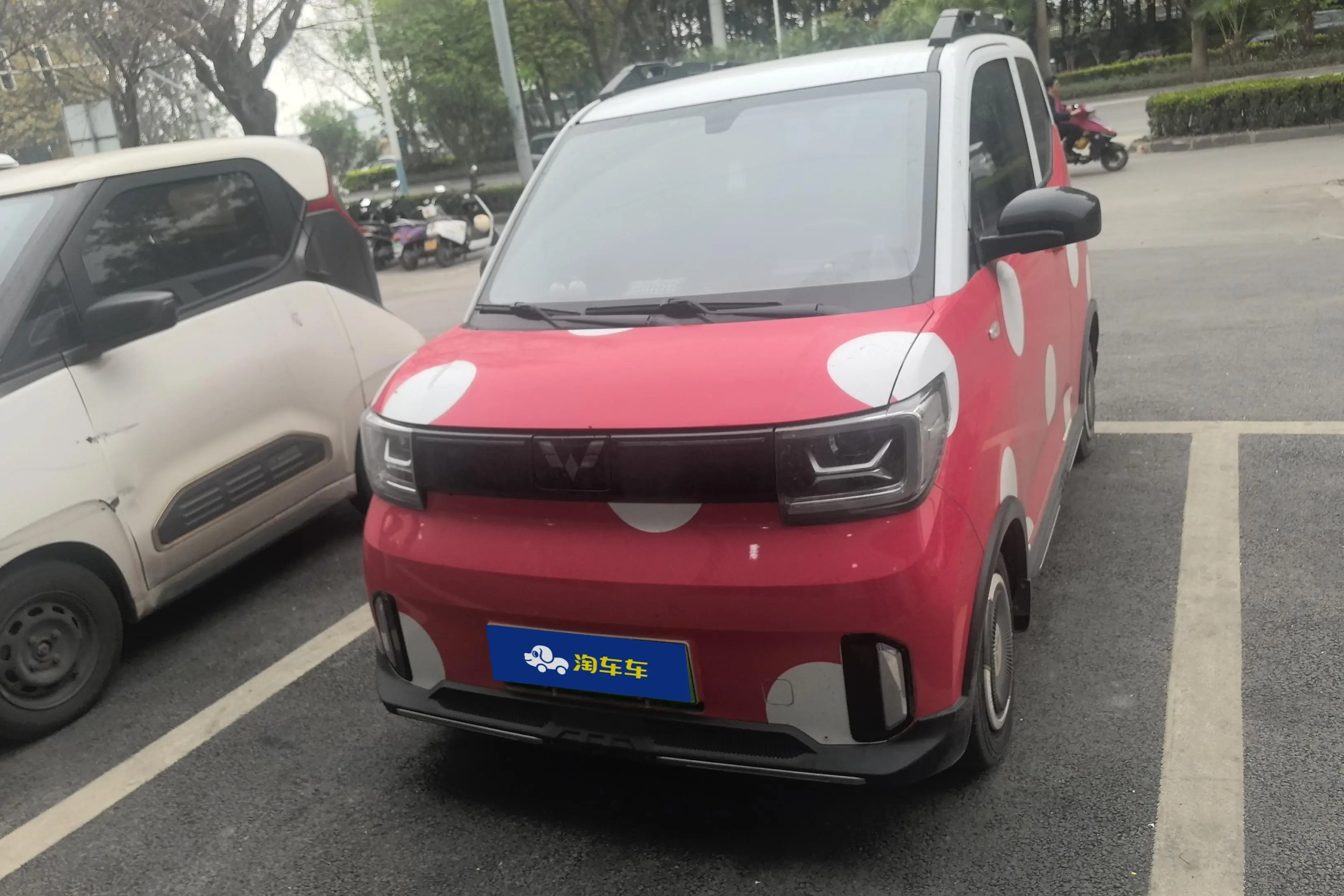 Wuling Hongguang MINIEV