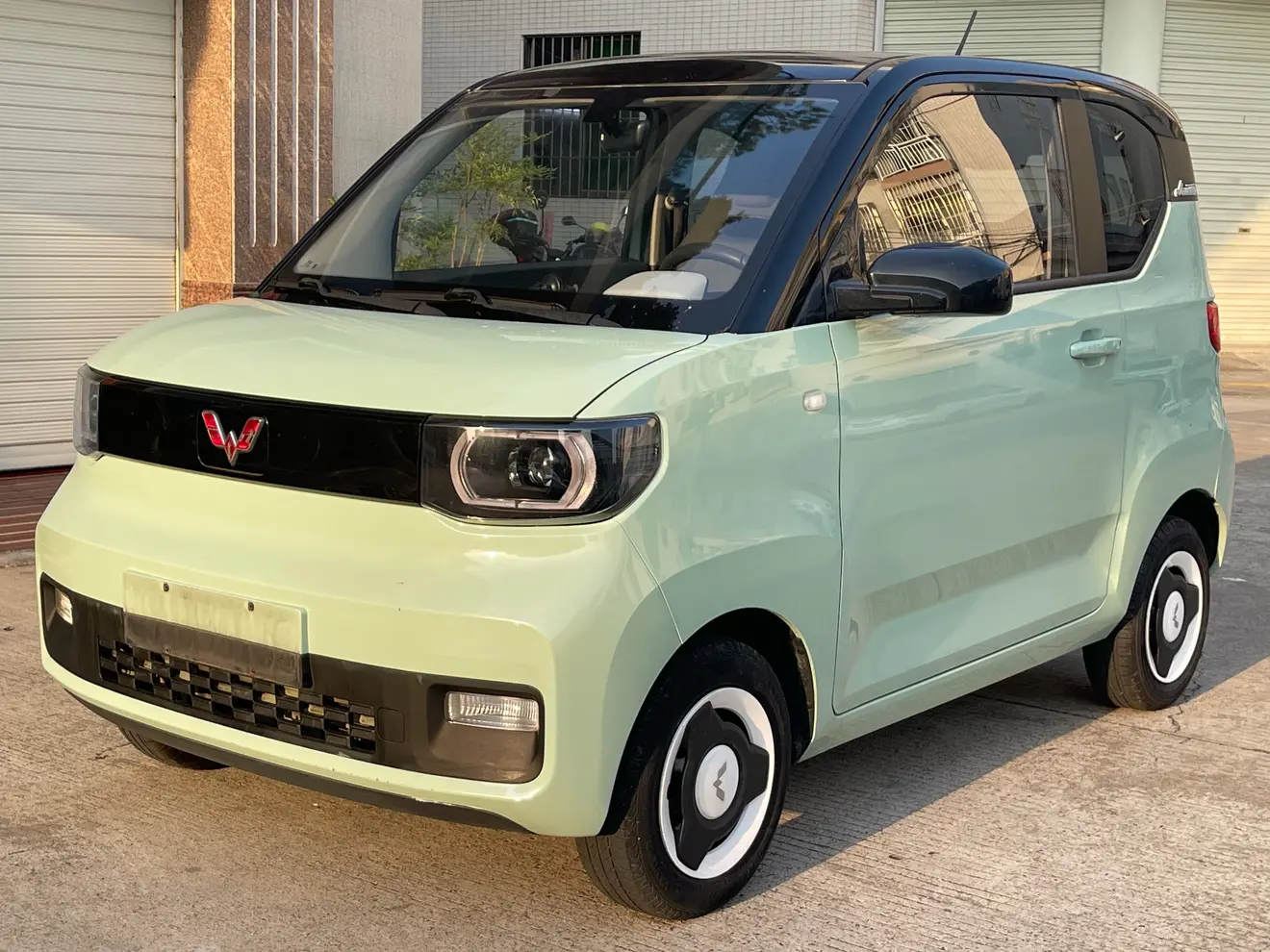 Wuling Hongguang MINIEV