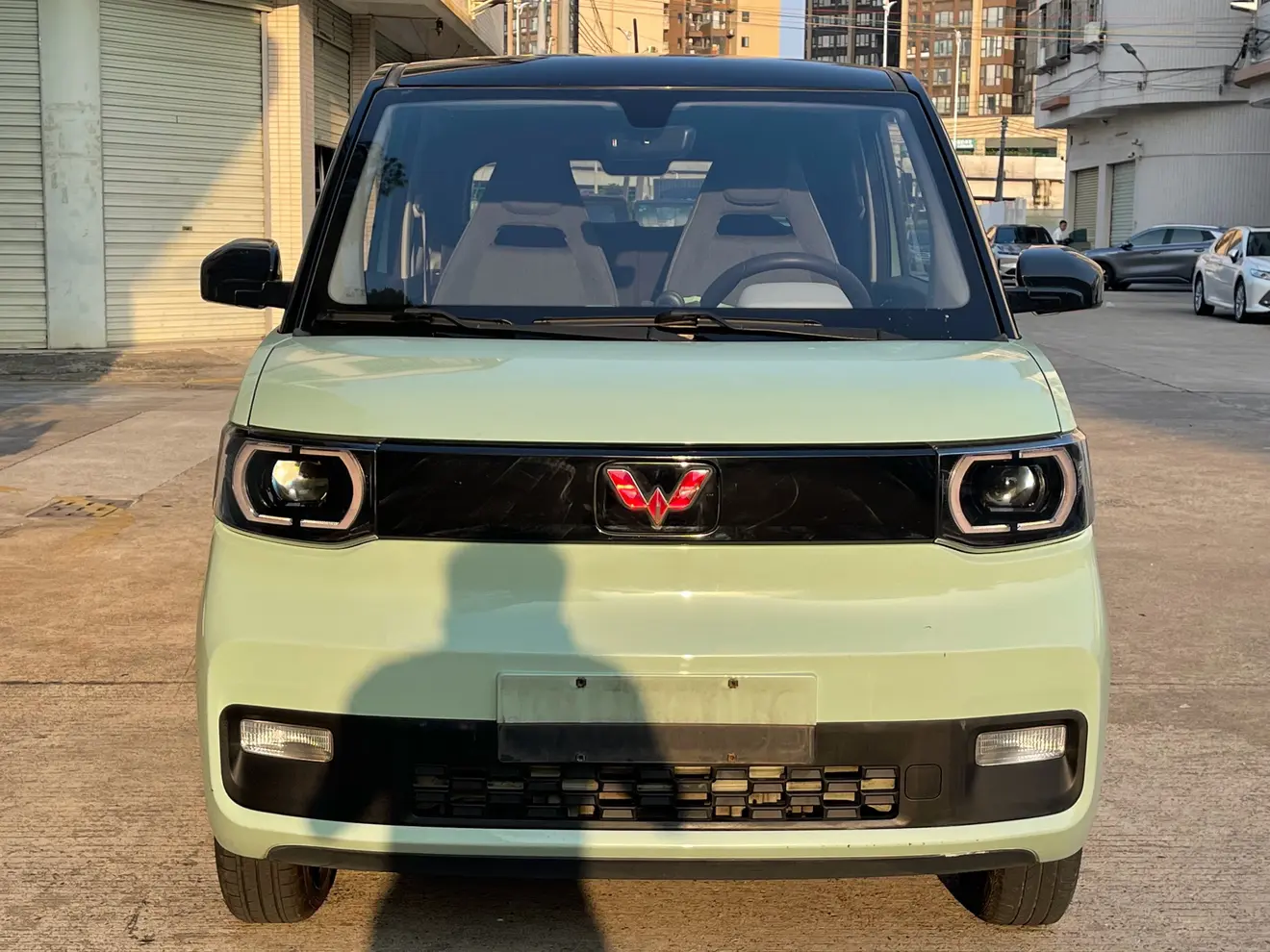 Wuling Hongguang MINIEV