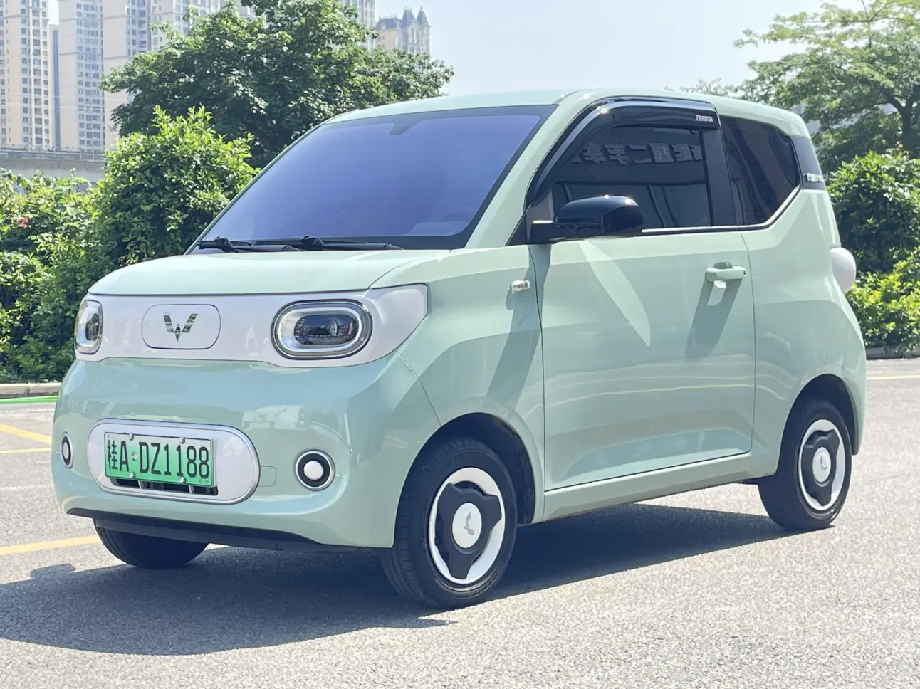 Wuling Hongguang MINIEV