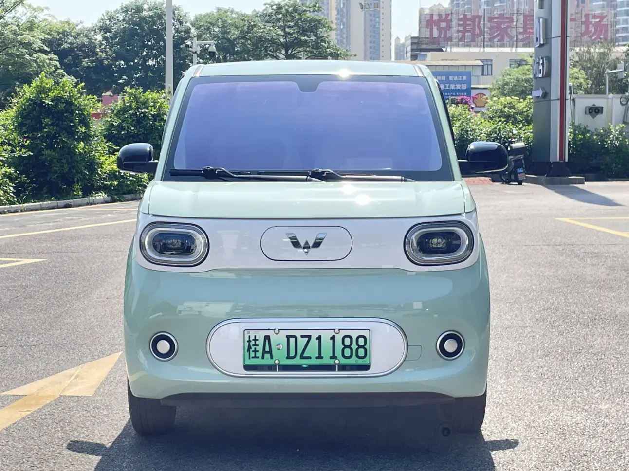 Wuling Hongguang MINIEV