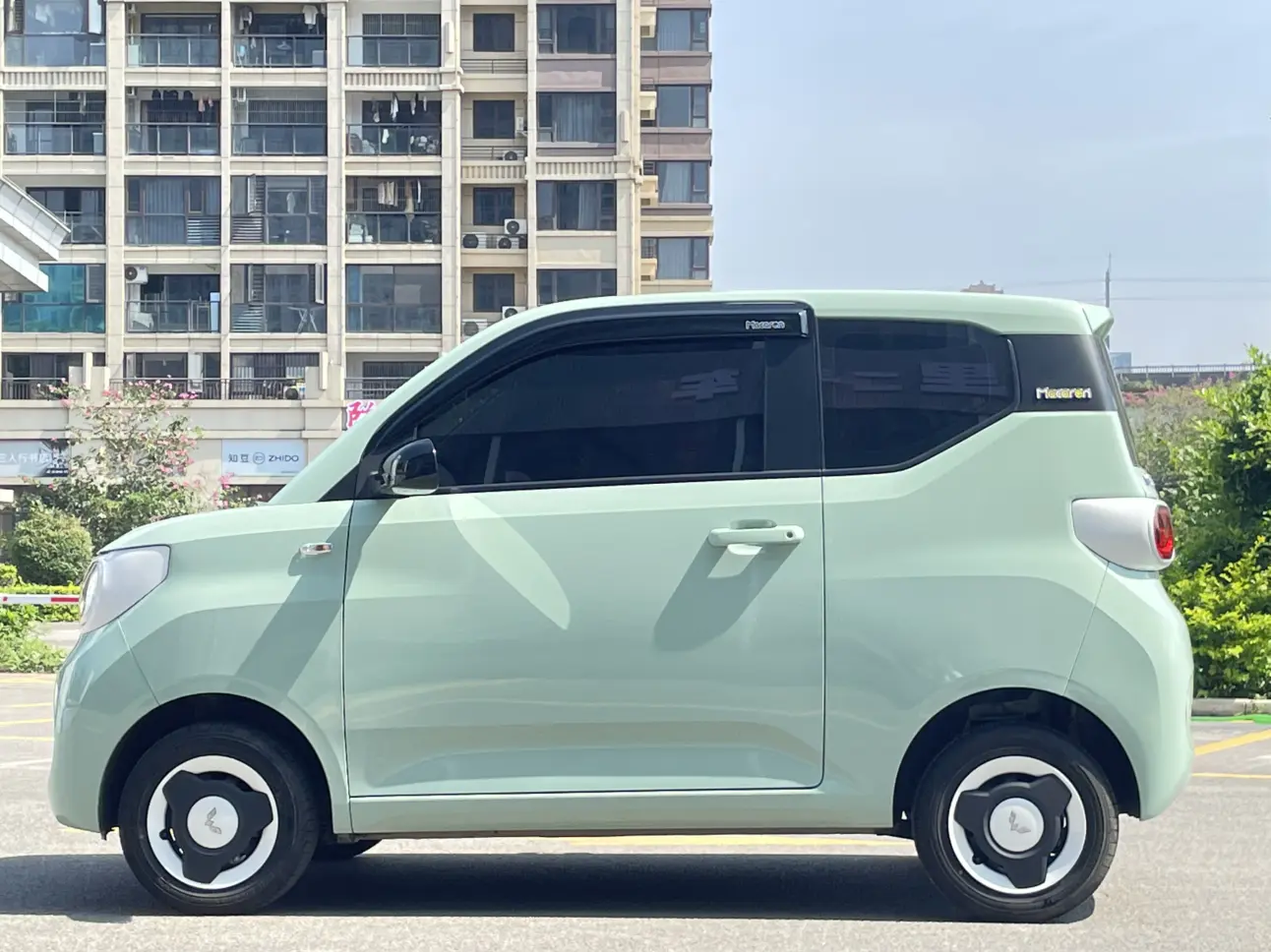 Wuling Hongguang MINIEV