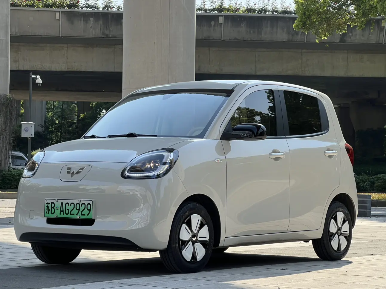Wuling Hongguang MINIEV