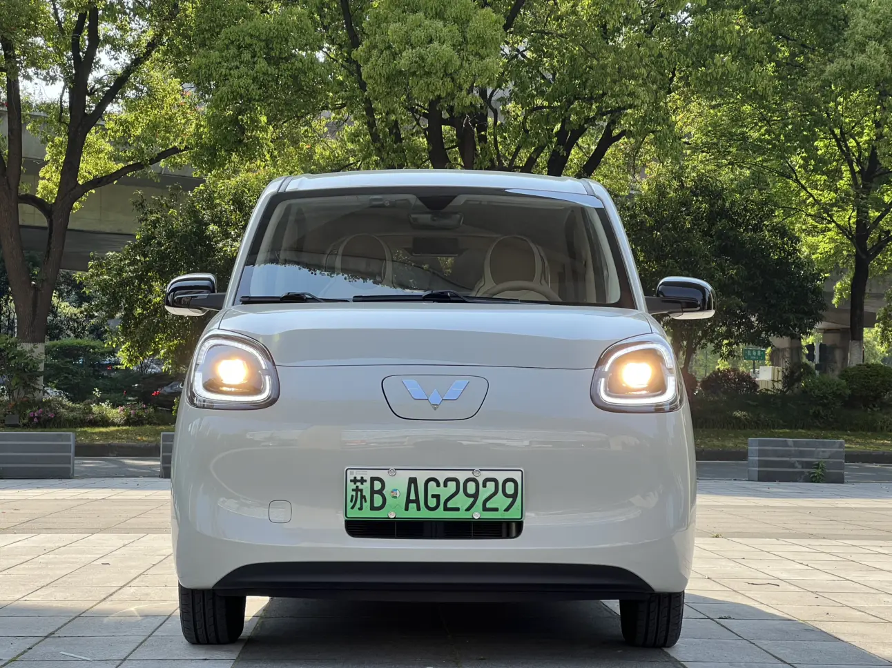 Wuling Hongguang MINIEV